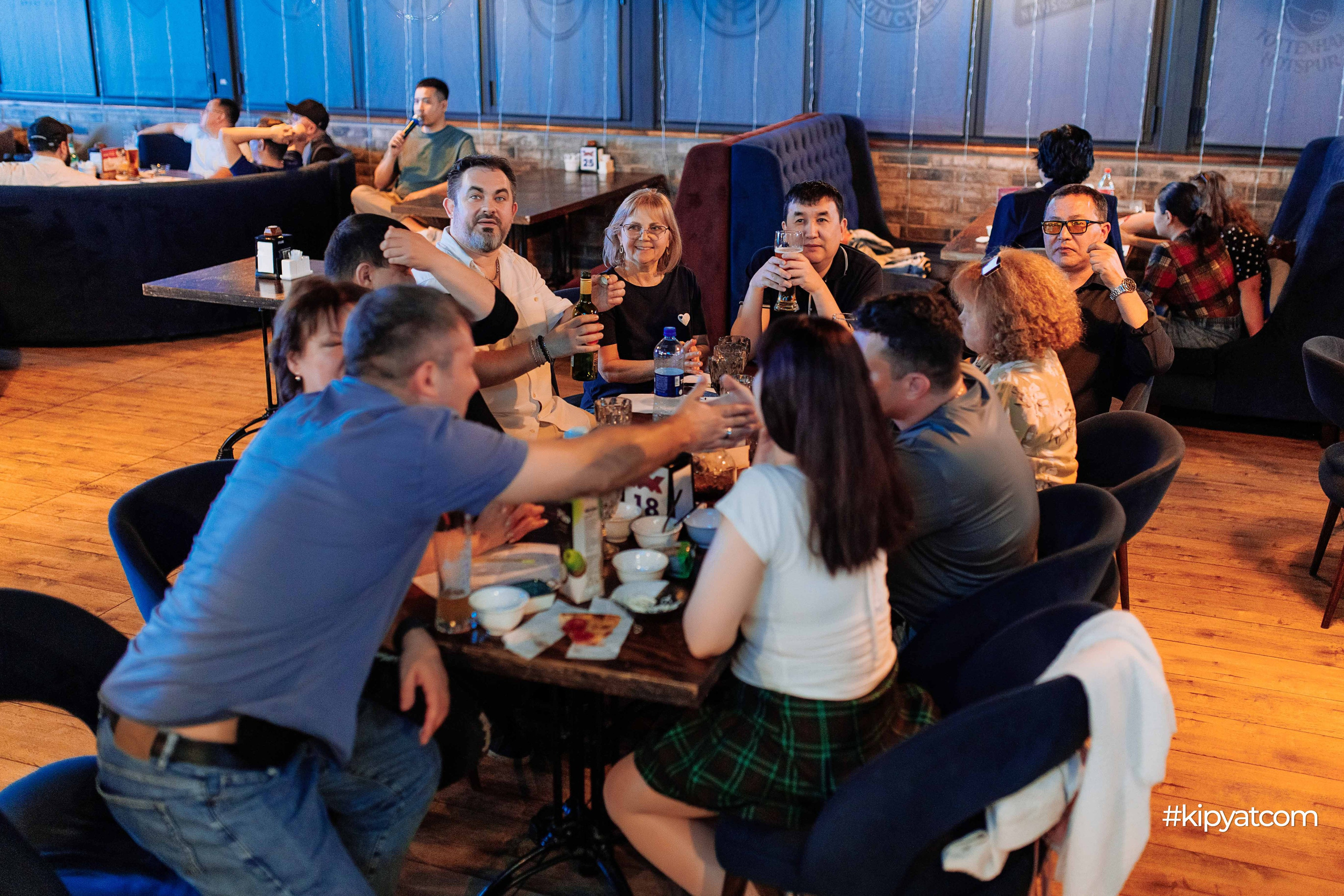 Эйнштейн Party