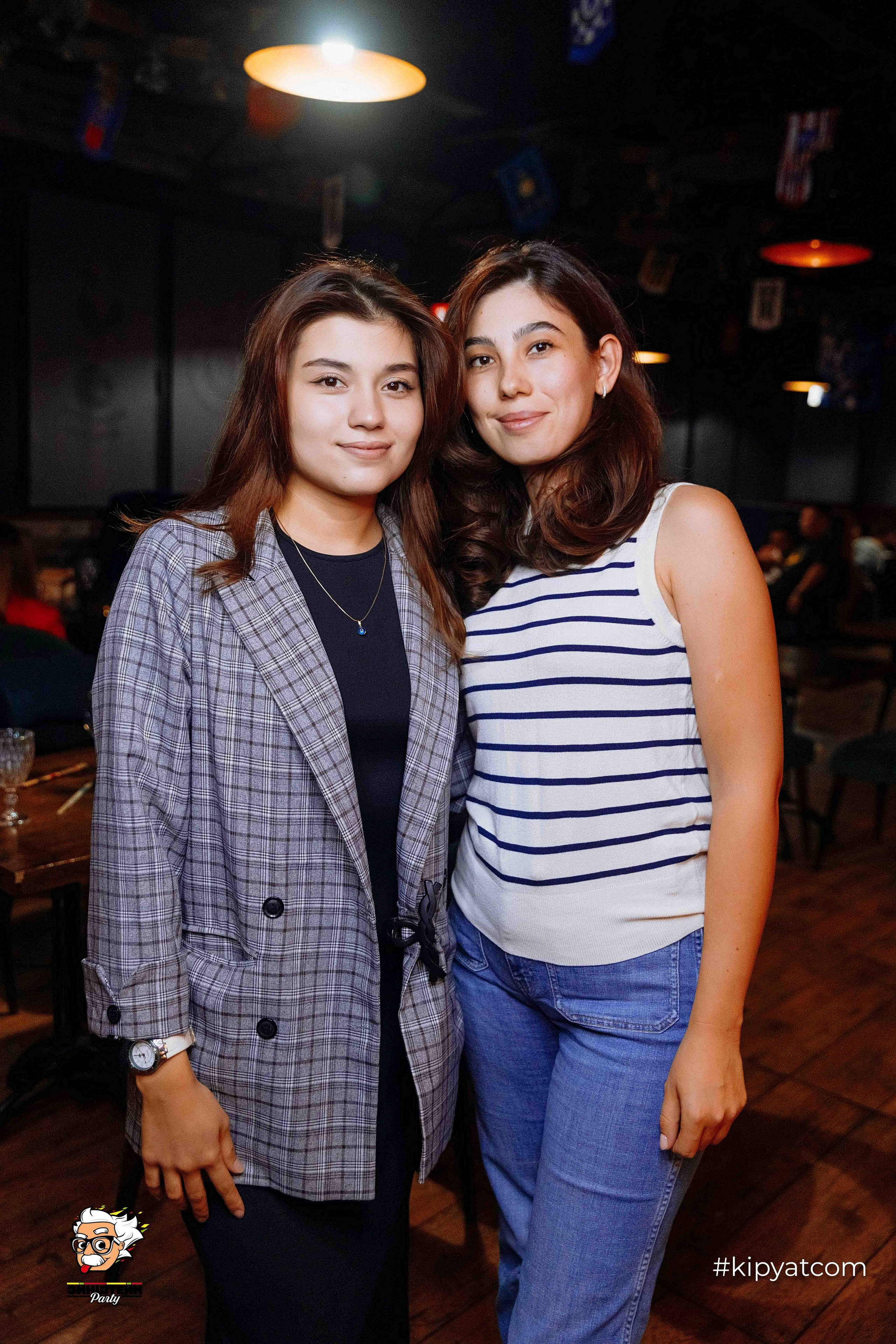 Эйнштейн Party