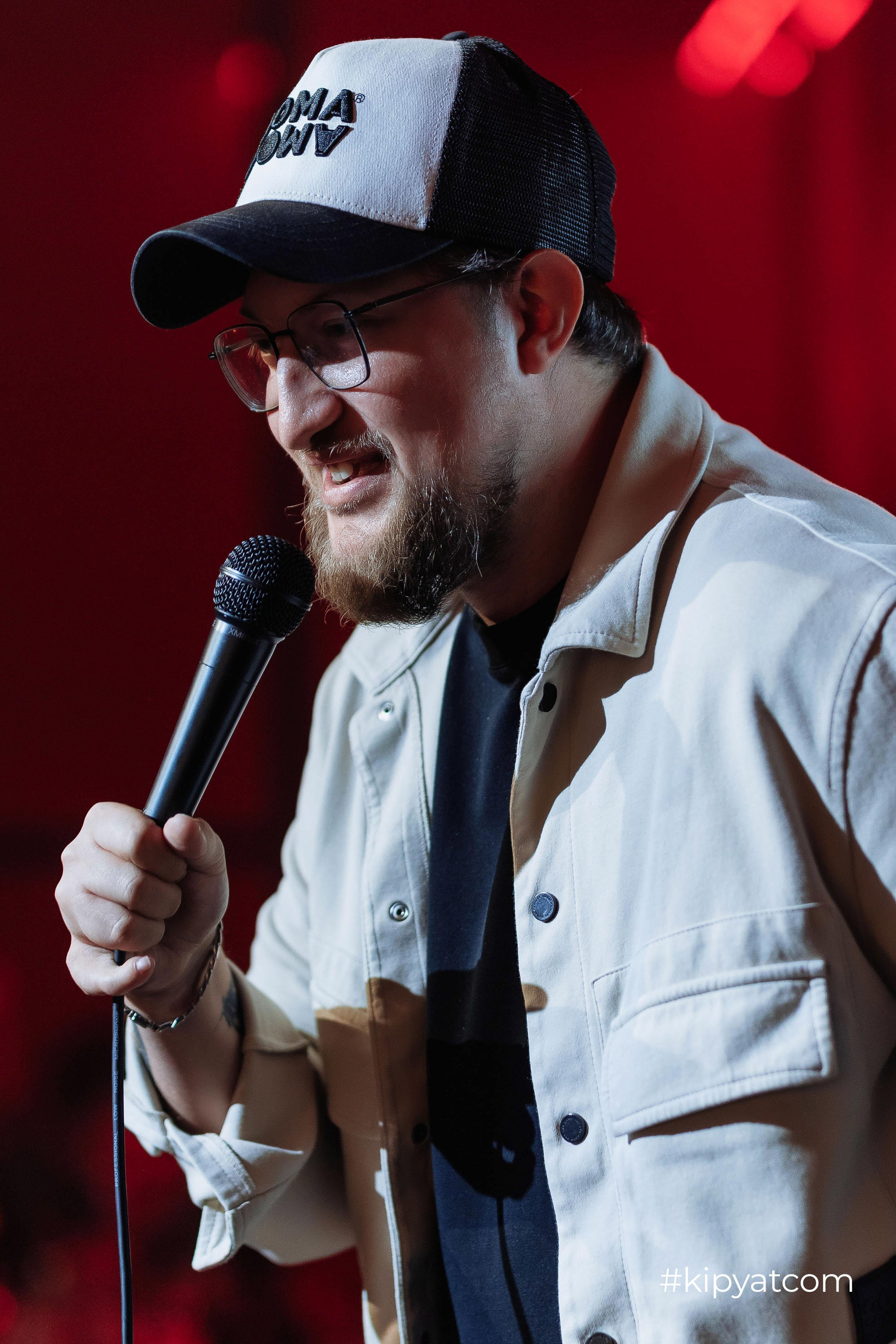 StandUp Александр Меркуль