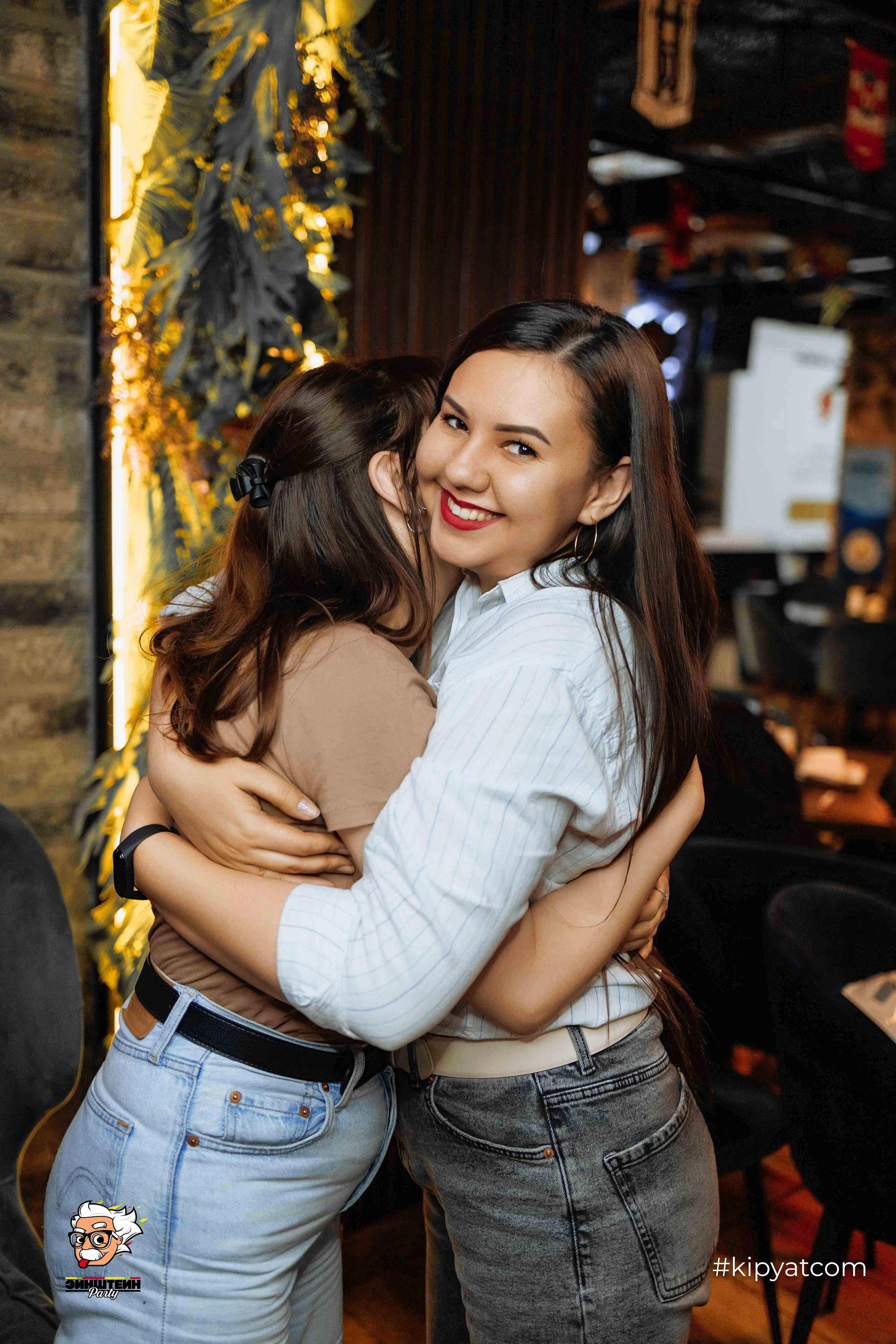 Эйнштейн Party