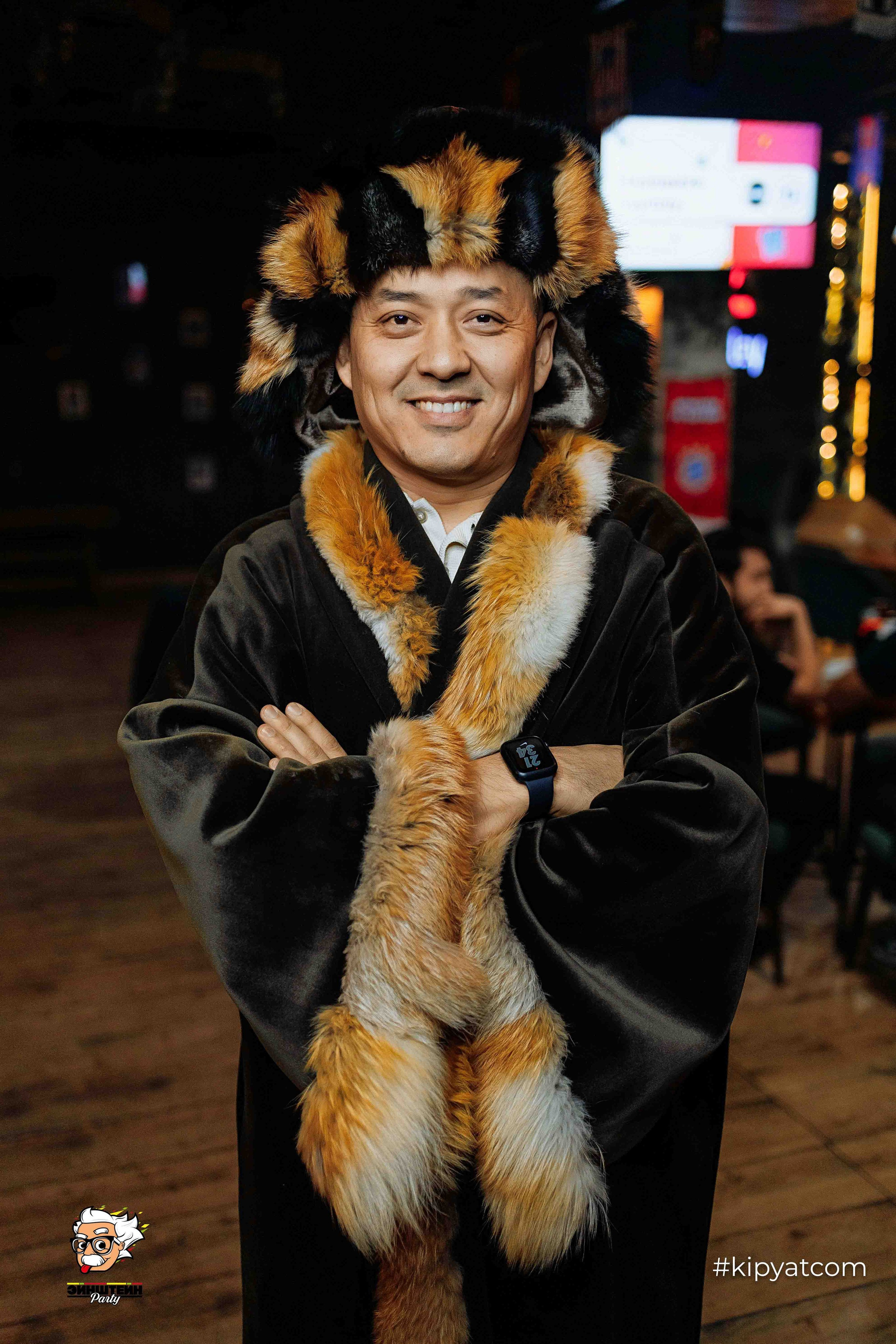 Эйнштейн Party