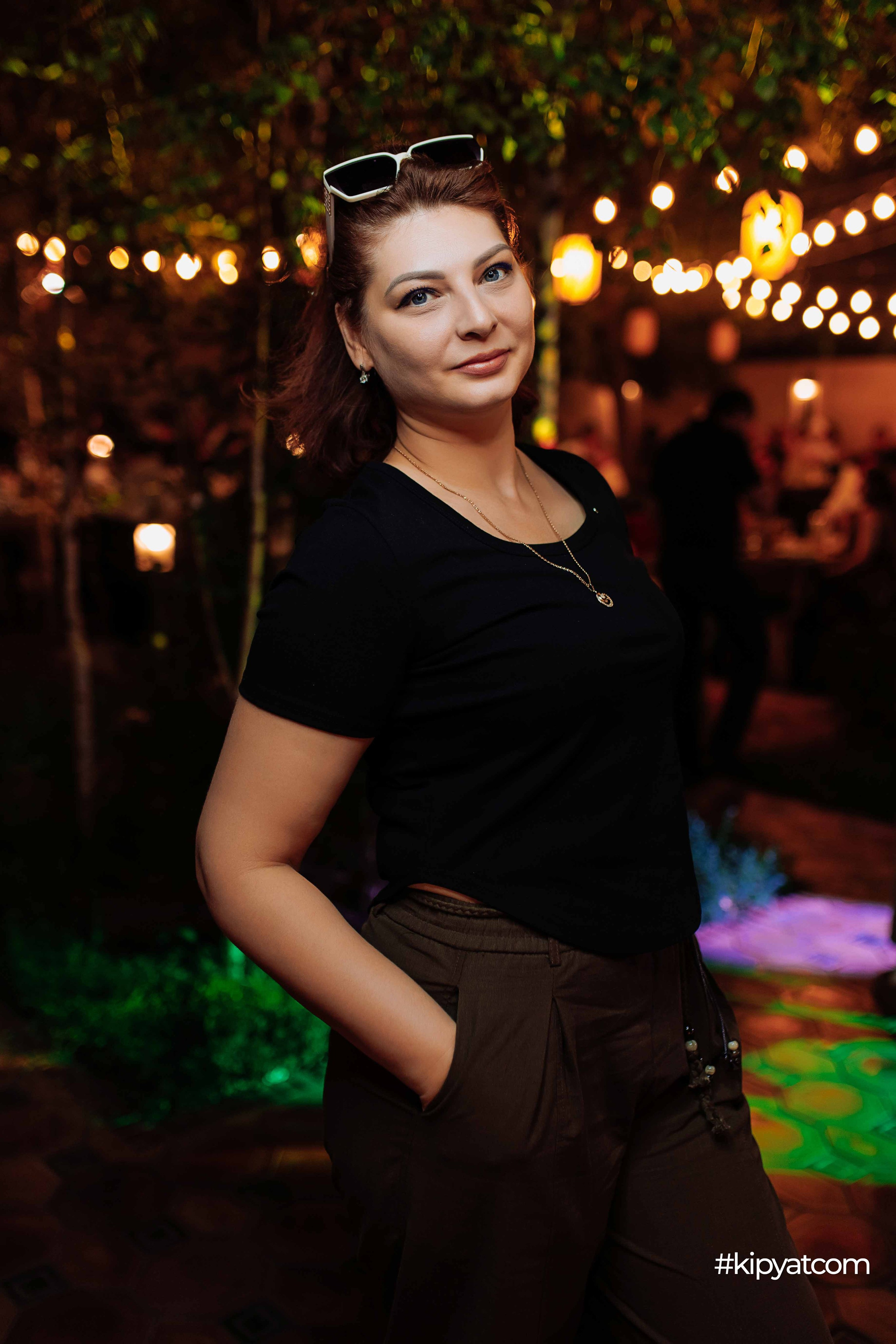 EVI. Кипятком Шымкент