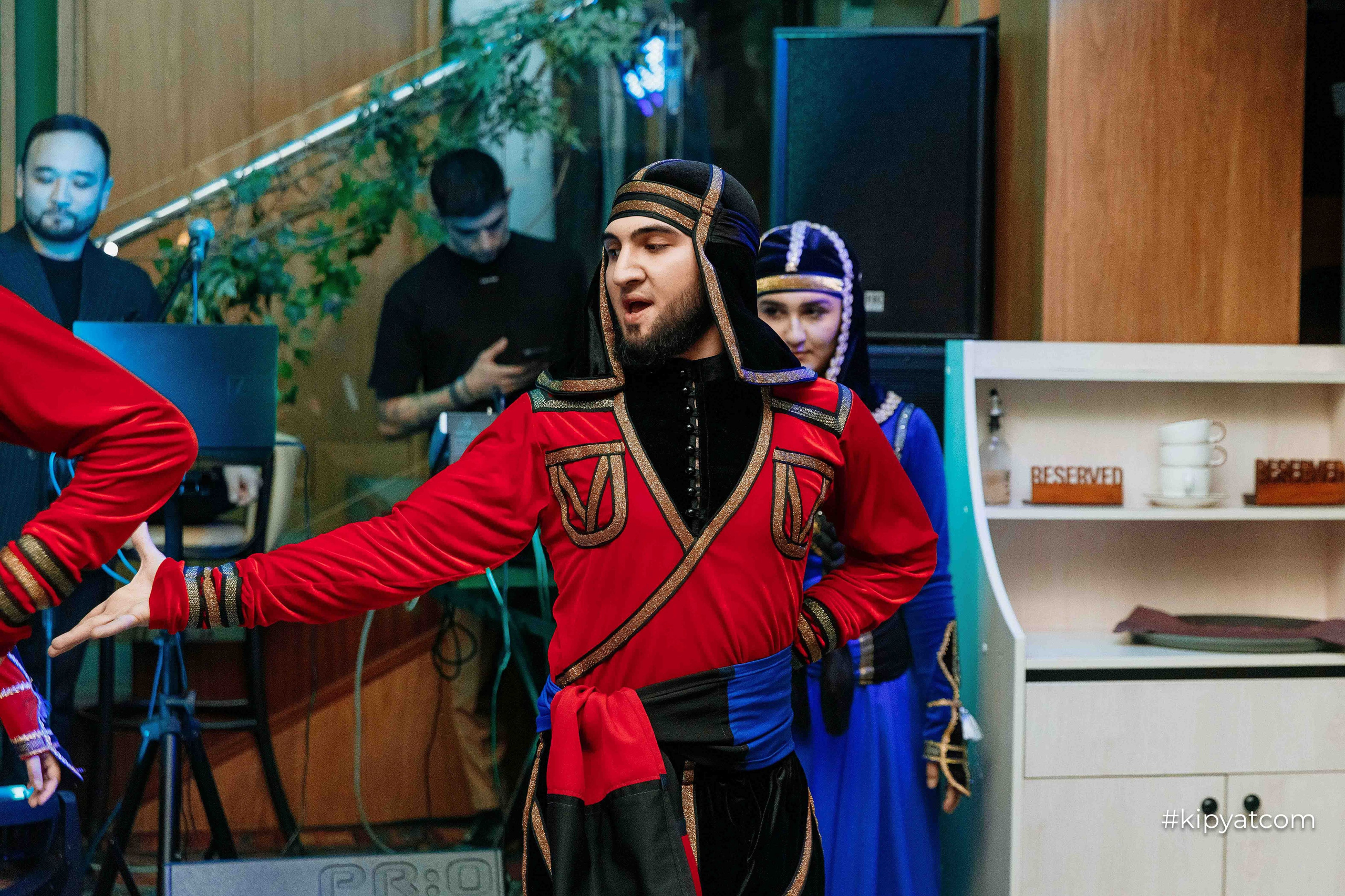 Генацвале By WOK