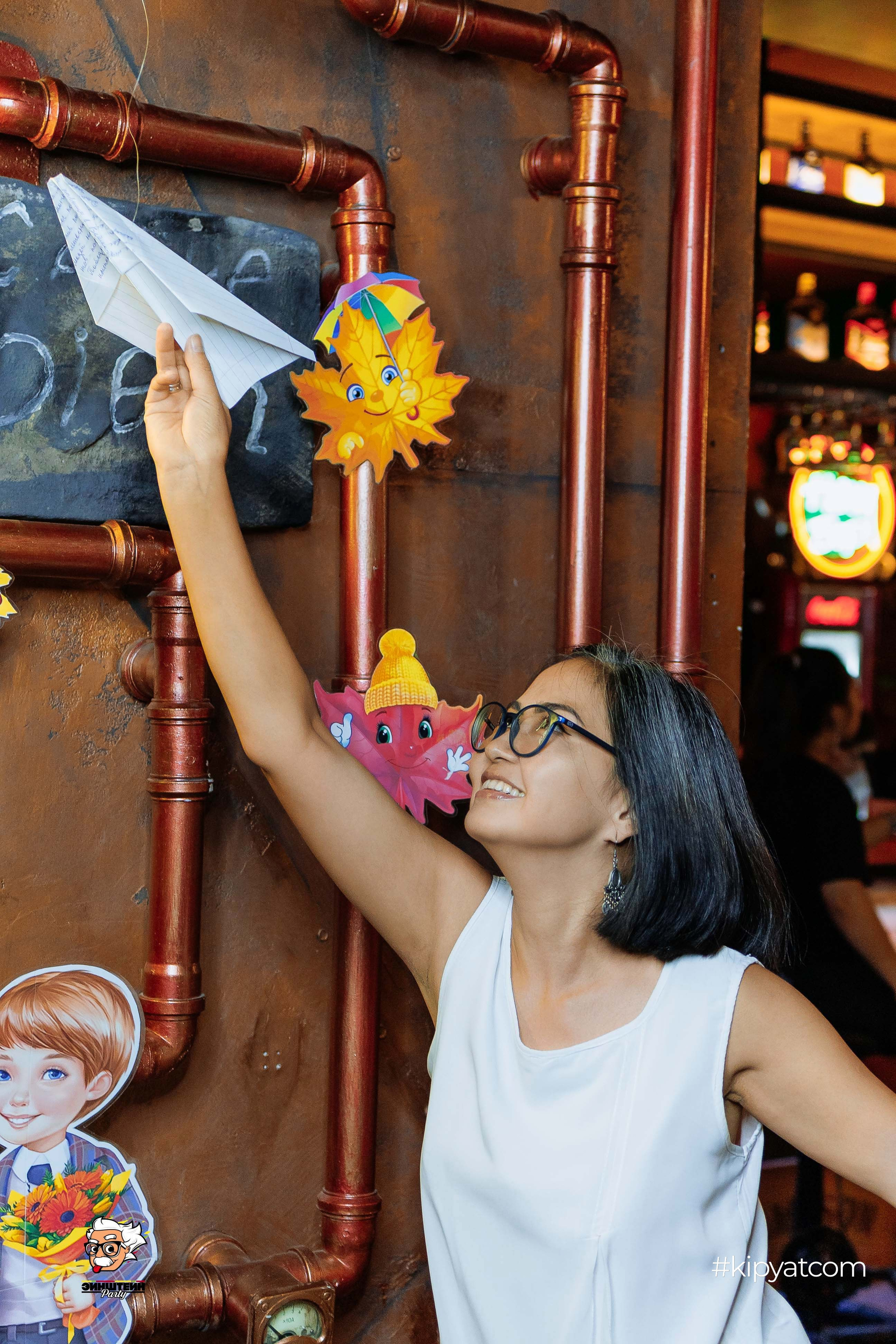 Эйнштейн Party