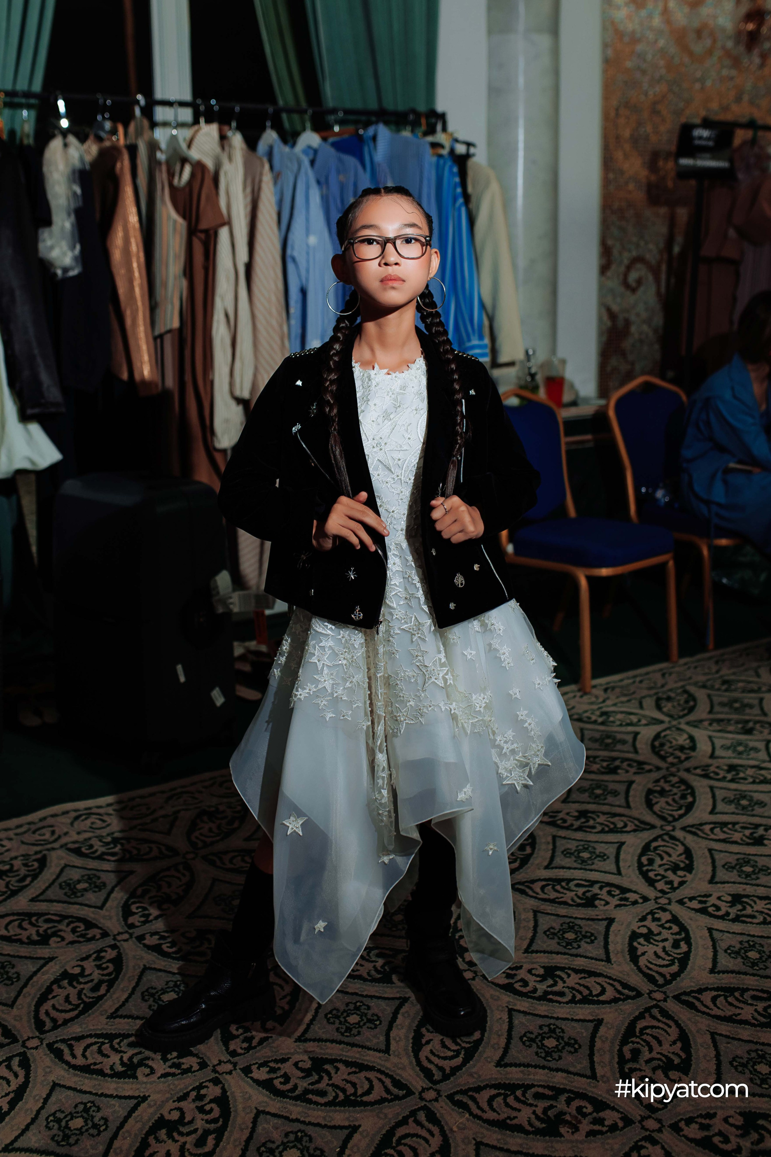 KAZAKHSTAN FASHION WEEK SHYMKENT «11 SEASON» KIDS. Кипятком Шымкент