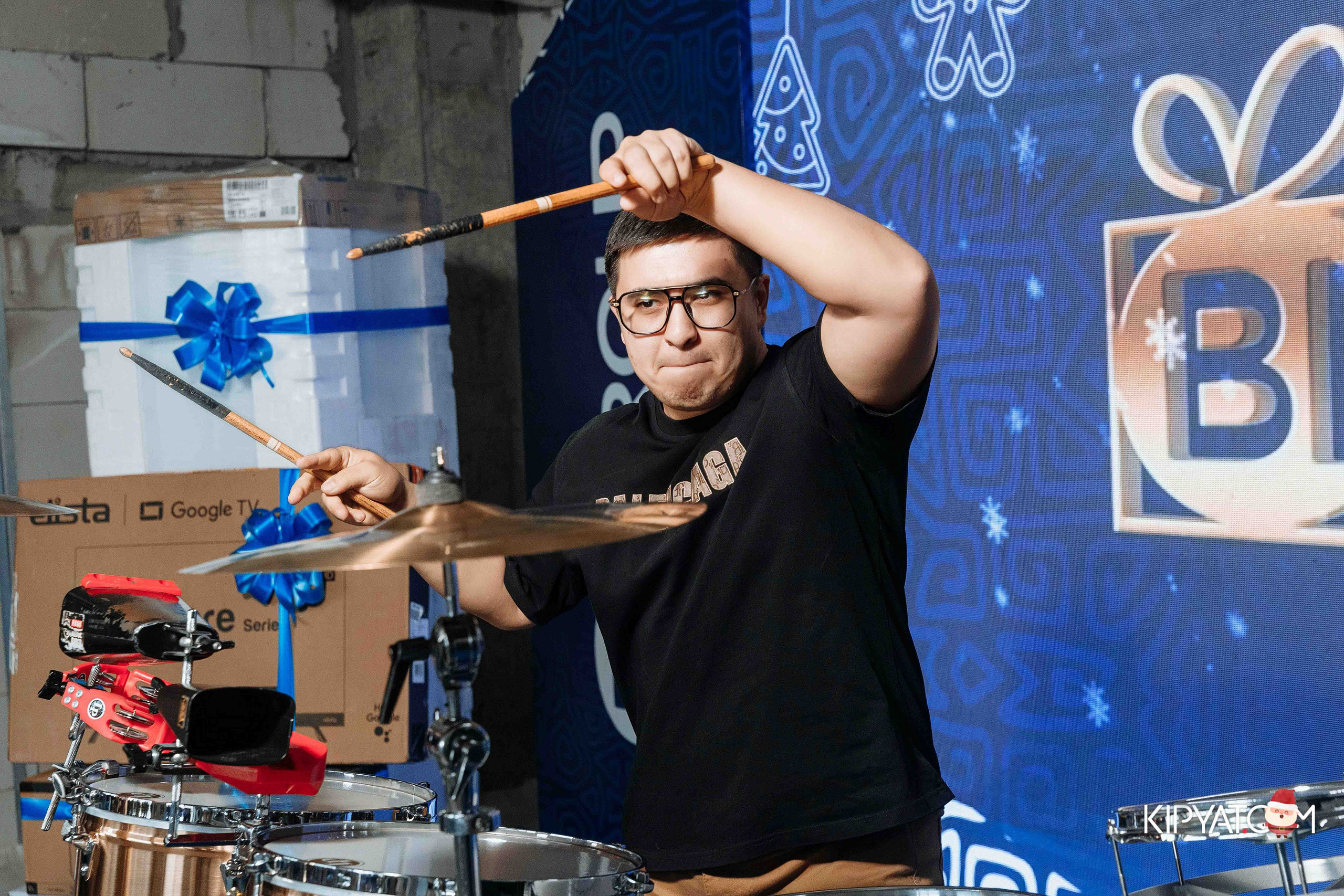 Открытие жилого комплекса Улы Дала BI Group