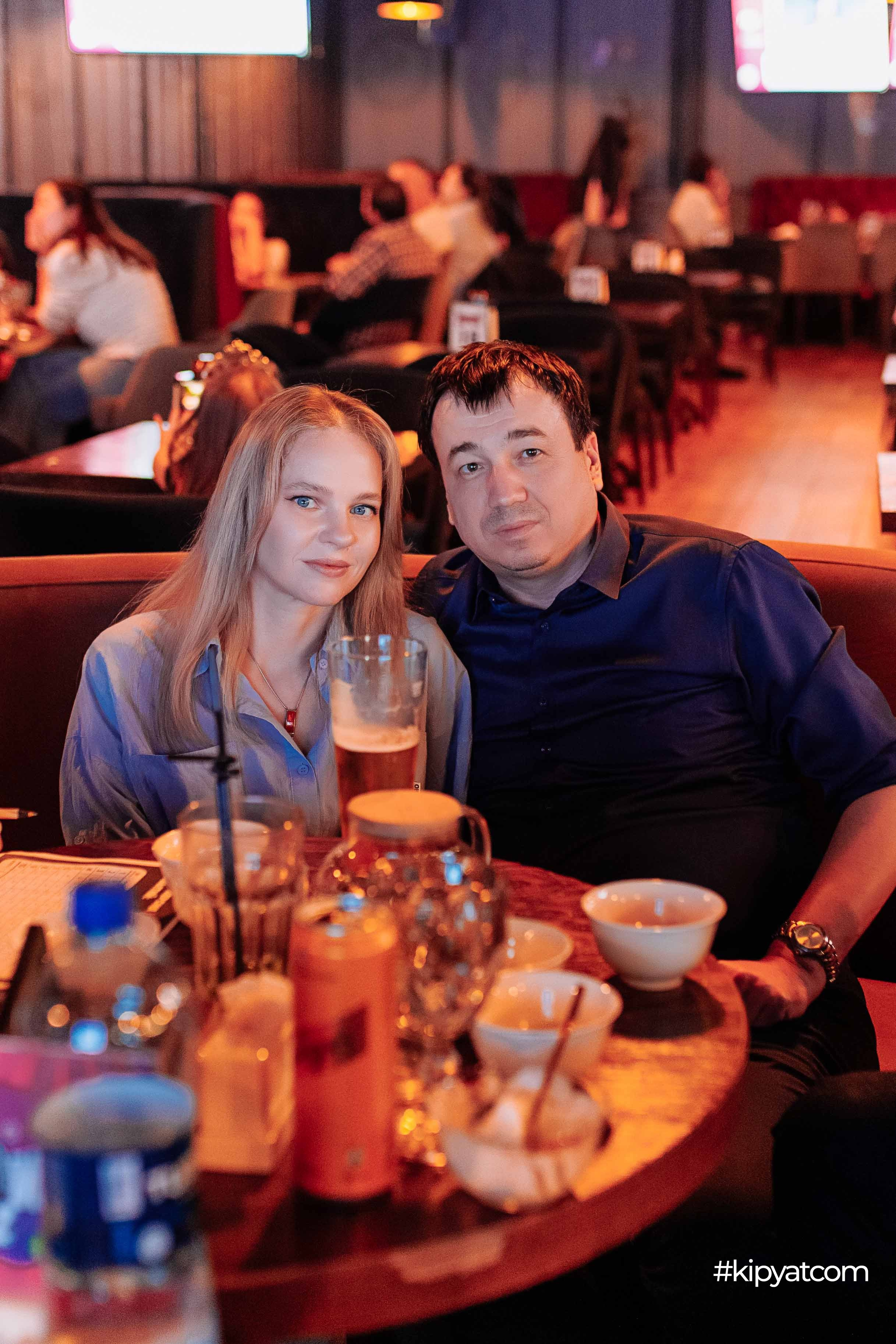 Эйнштейн Party