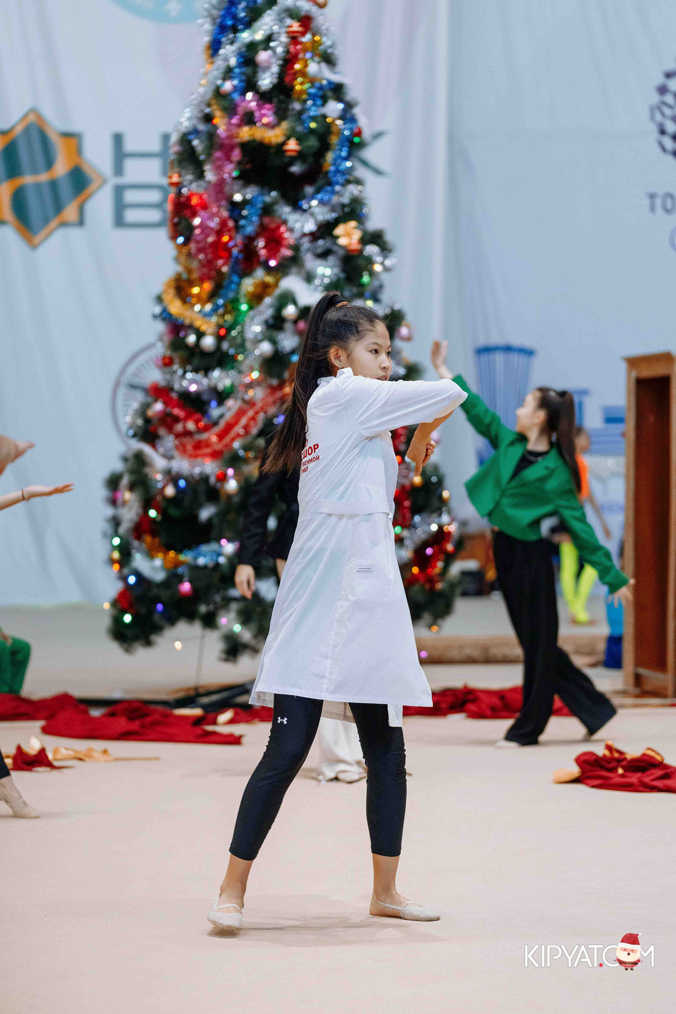 Гимнастика