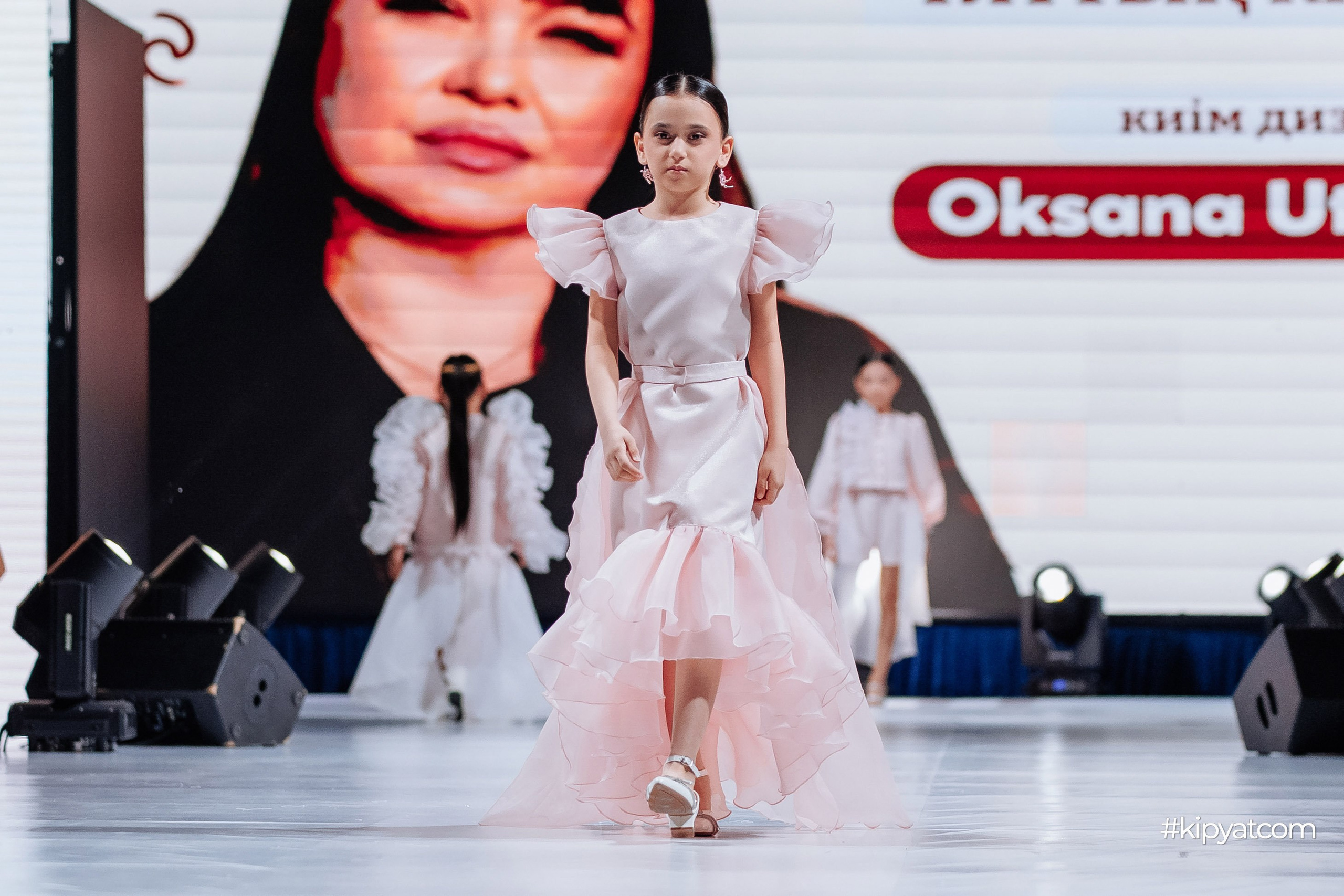 Kids Junior Fashion Show Shymkent 11 season