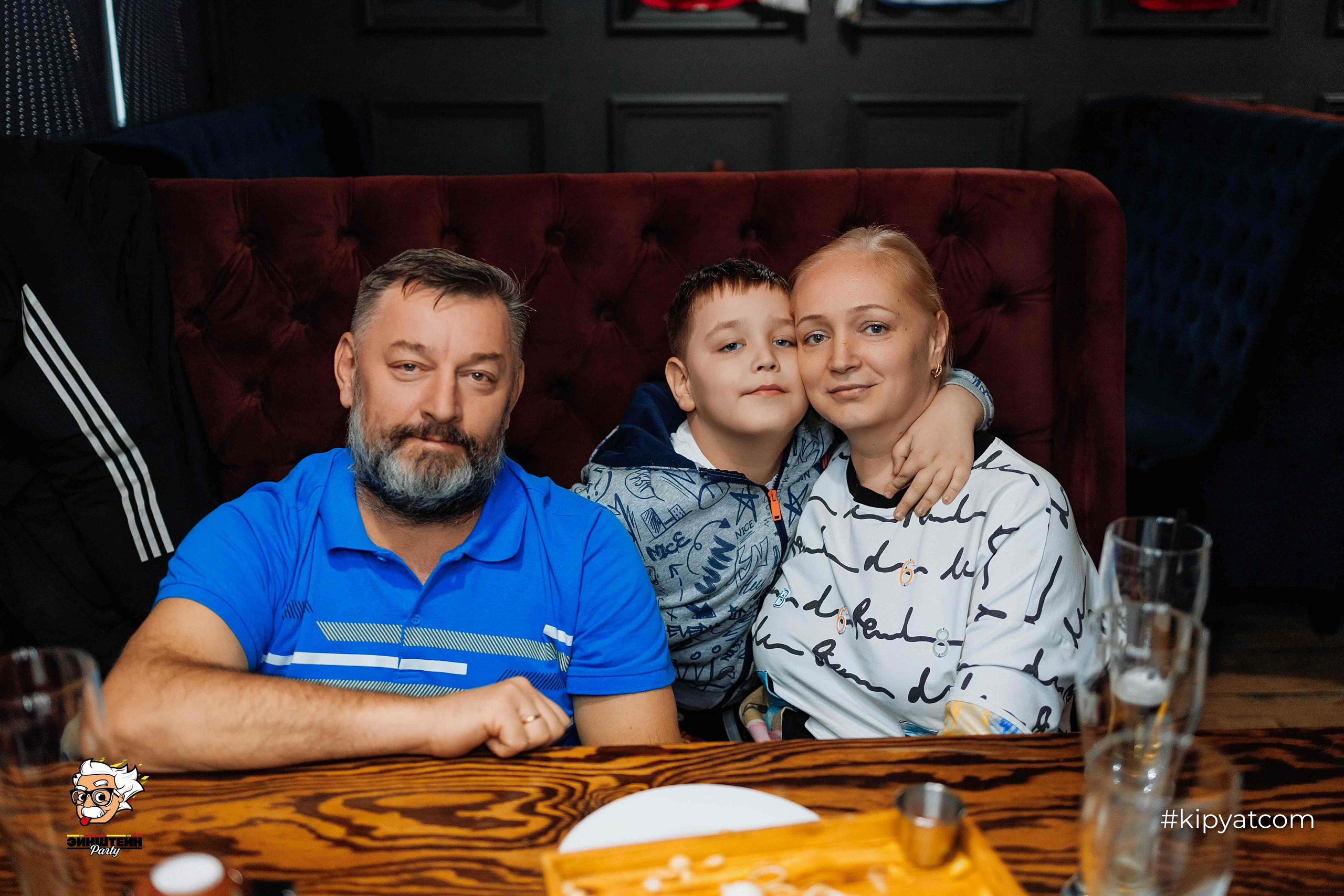 Эйнштейн Party