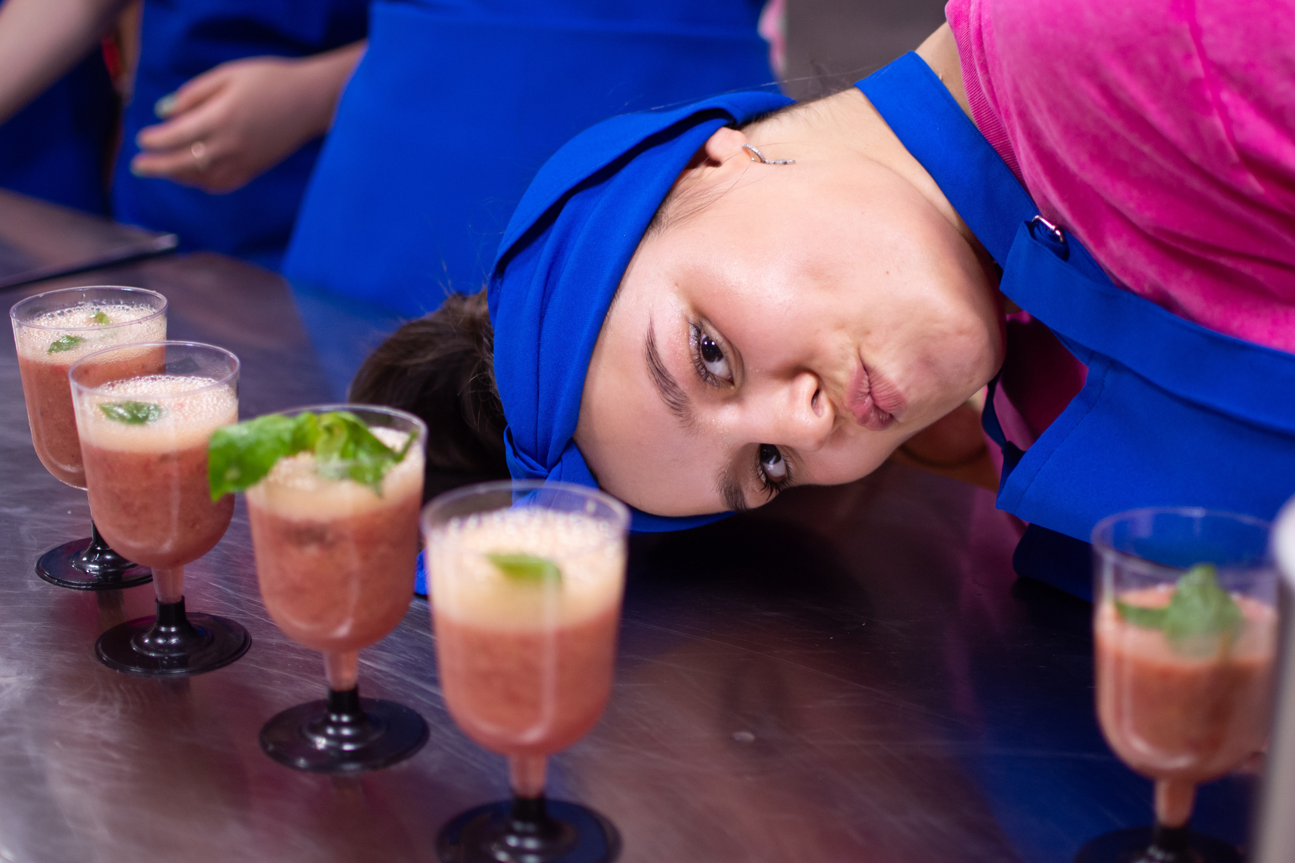 Calzedonia 14 Year. Evgeniy Roslov