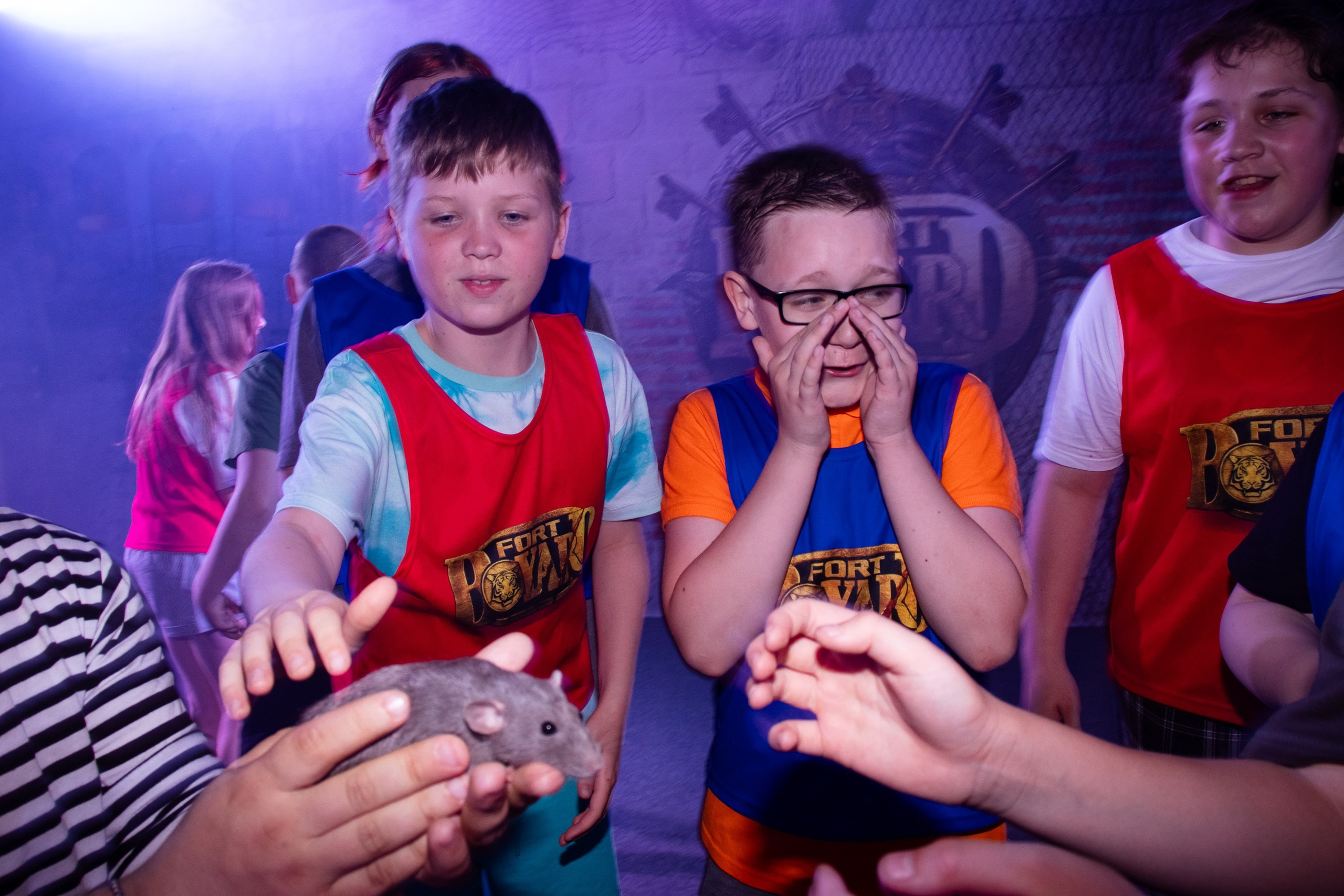 Детские мероприятия. Репортажный фотограф в Санкт-Петербурге Евдокимова Ольга