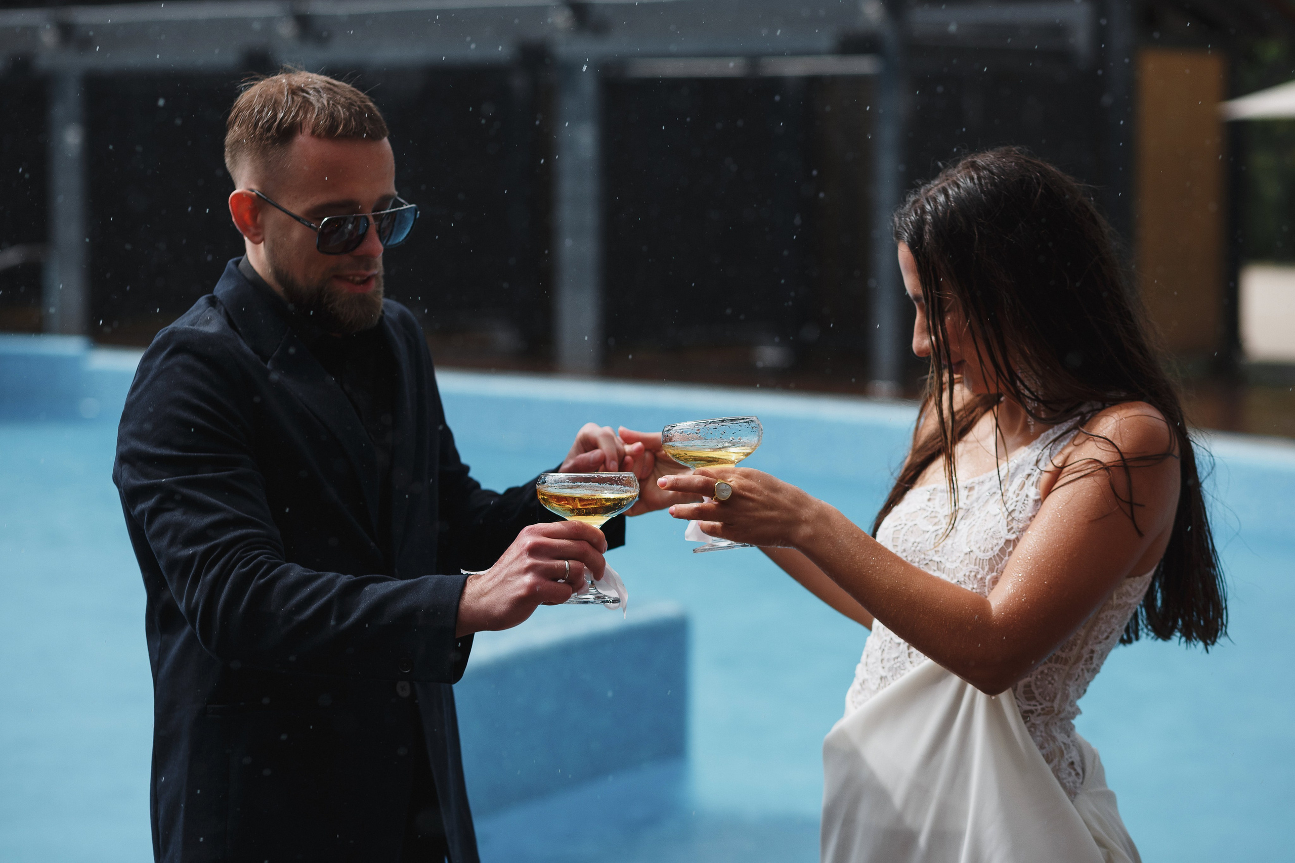 Фотосессия Дениса и Маши: Яркие моменты в сердце Голден Хорс, Таганрог. Свадебный и семейный фотограф в Таганроге Бакарюк Антон