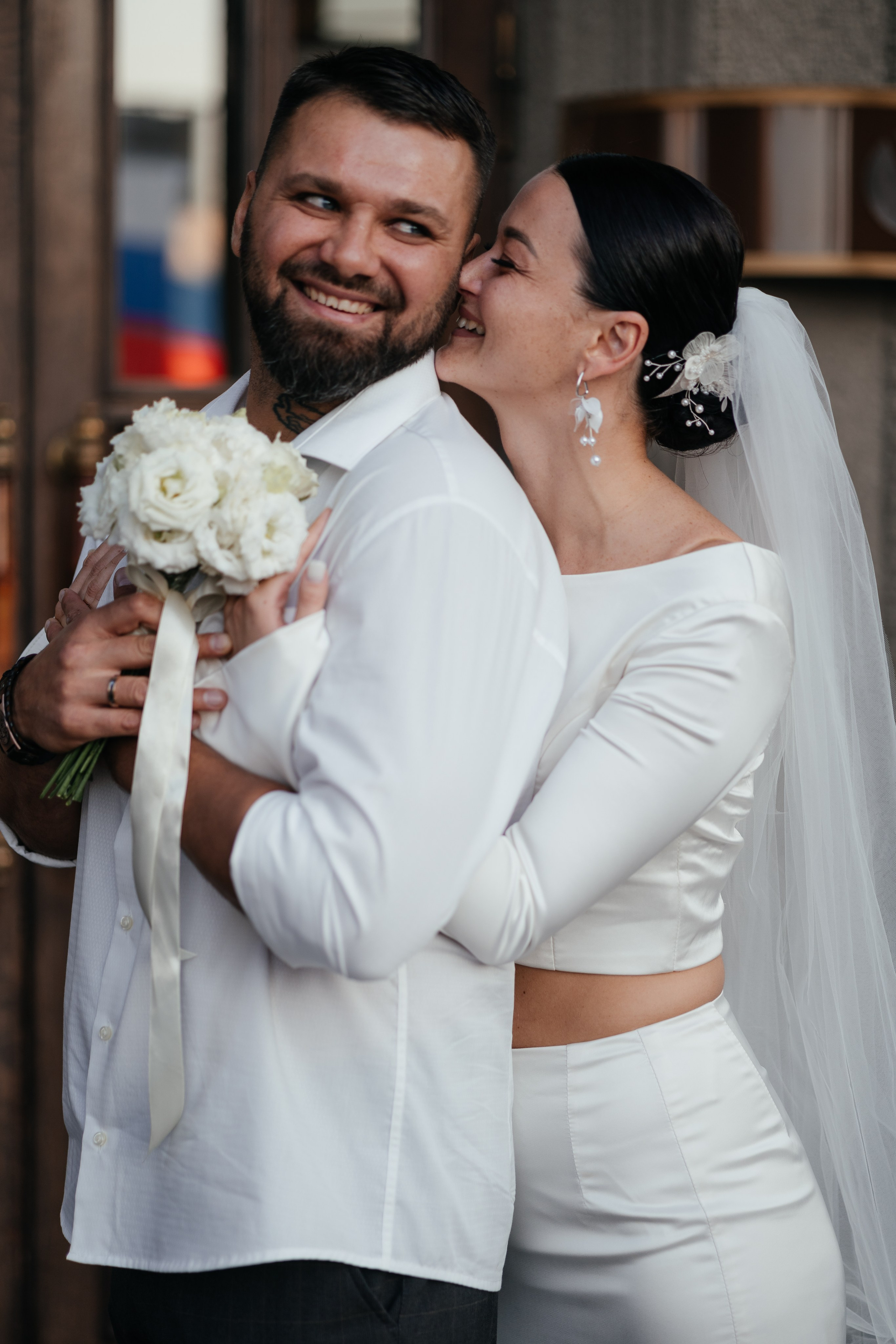 Кирил и Марина. Фотограф Крохин Олег