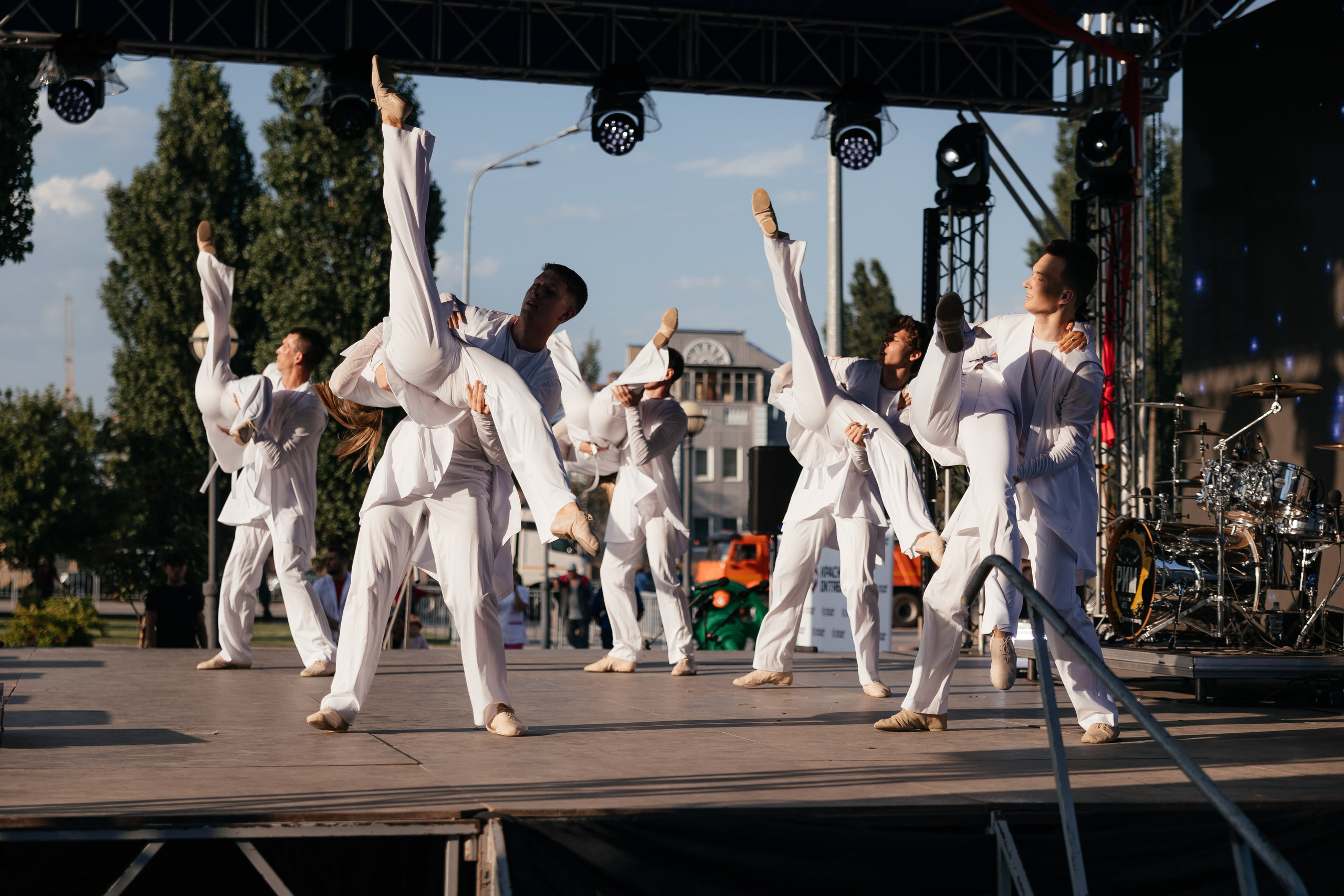 День металлурга. Фотограф Крохин Олег