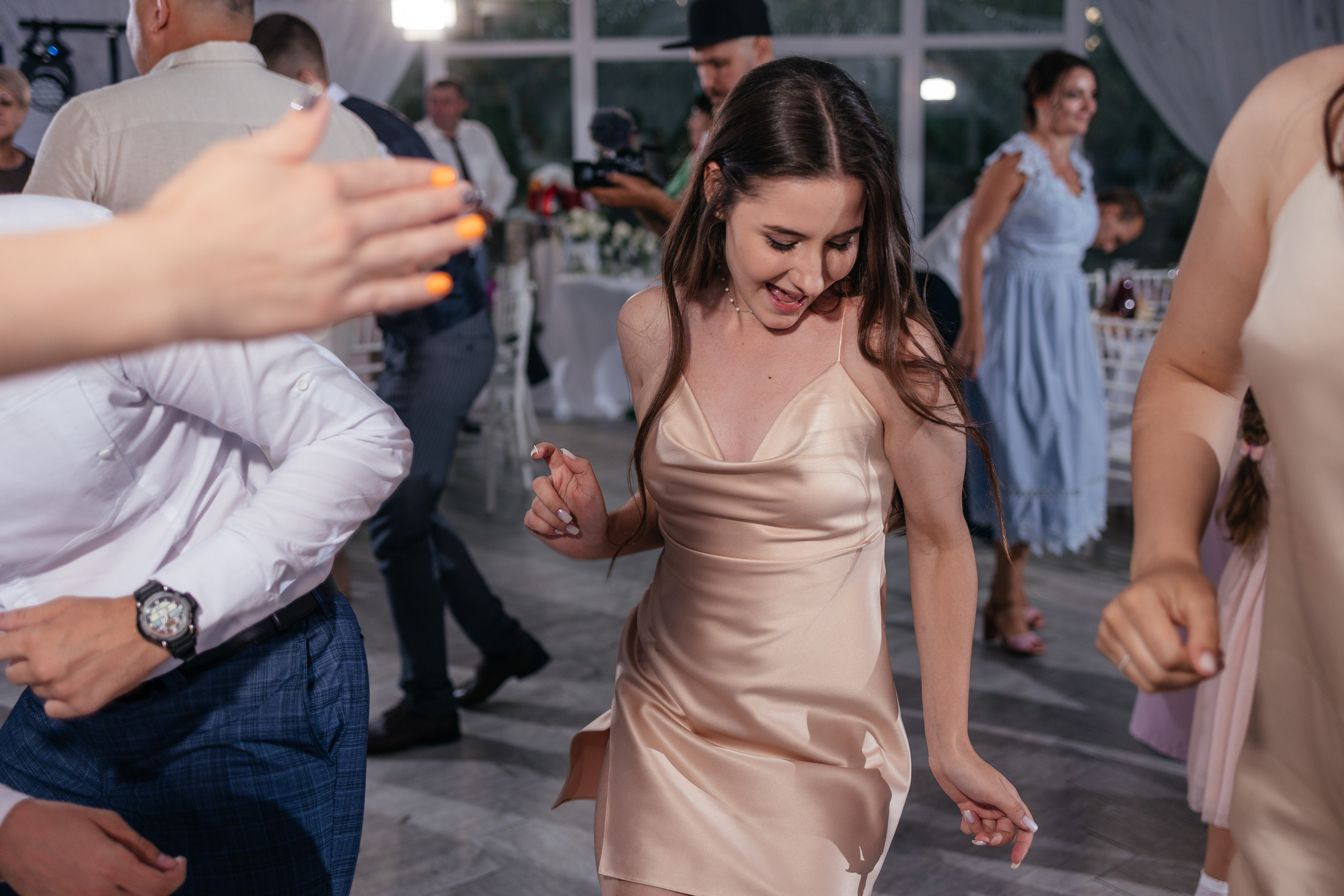 Вова и Лера. Фотограф Крохин Олег