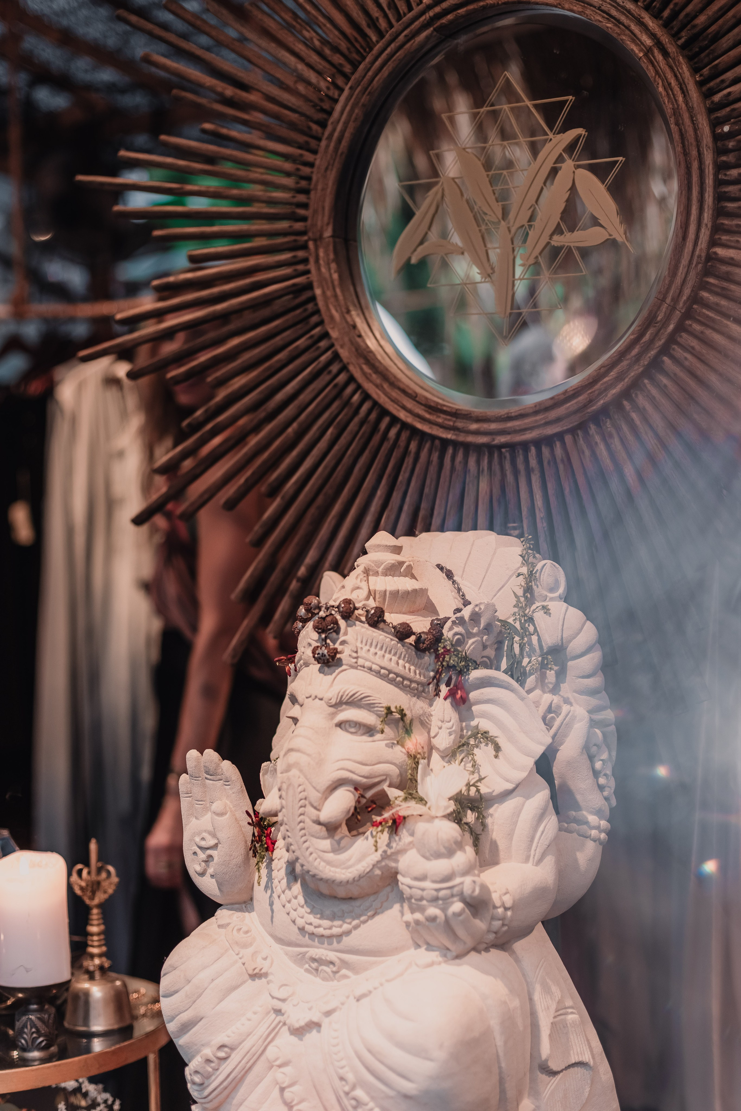 Bali Spirit Festival 2024 Sunday. Mariam Bagdasaryan