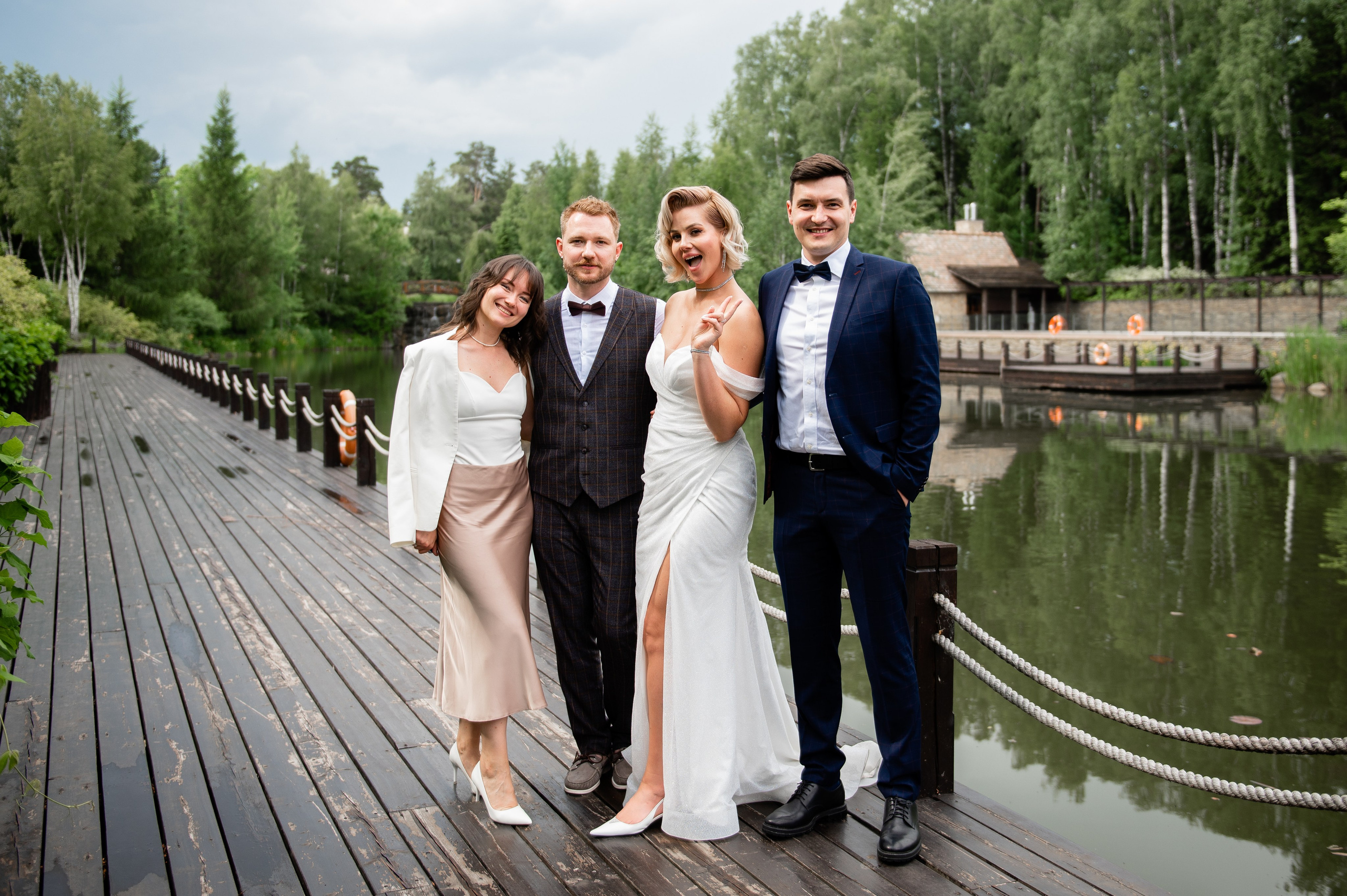 Настя и Ян. Профессиональный фотограф Александра Харламова