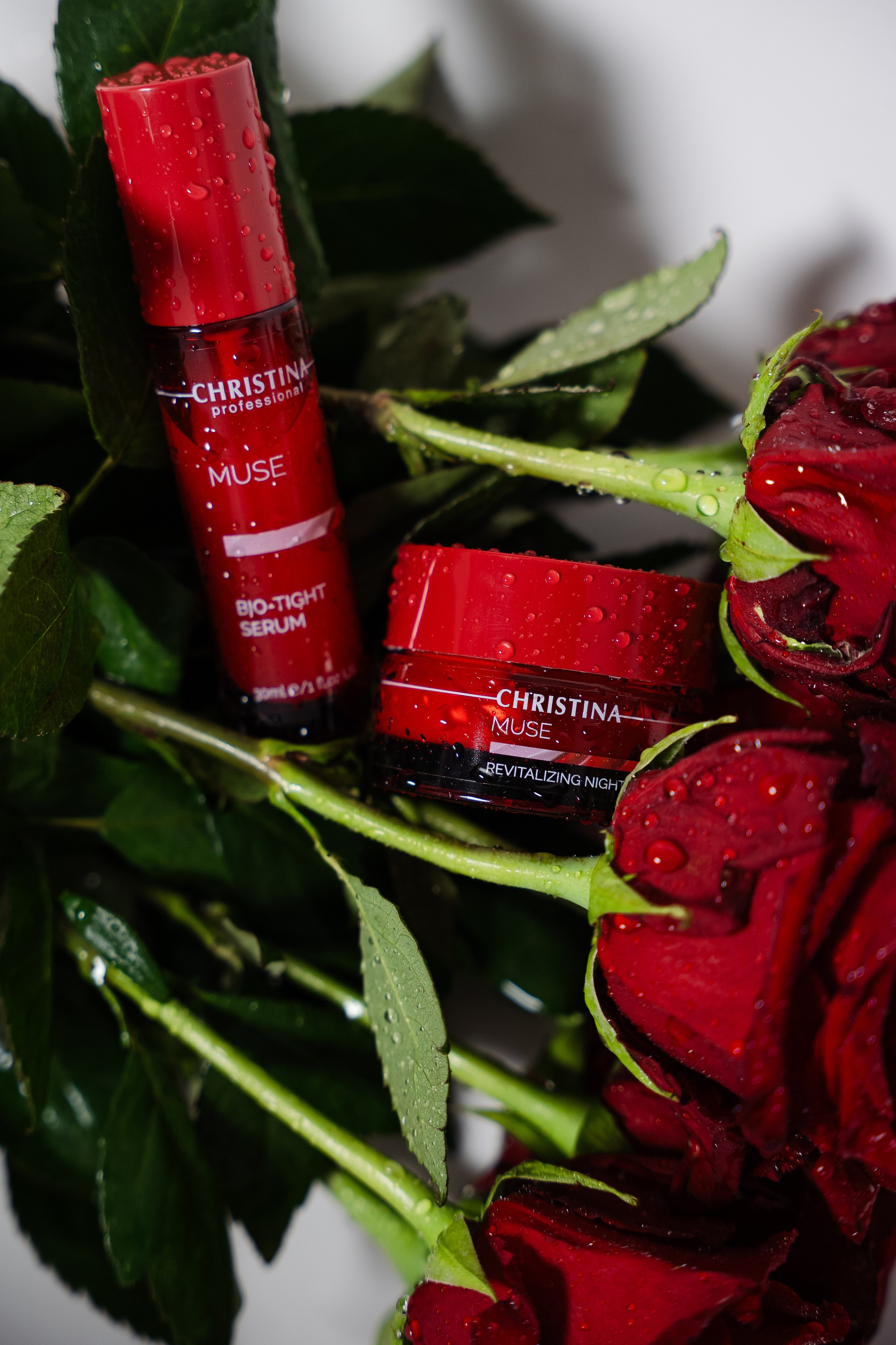 CHRISTINA MUSE. Фотограф Москва