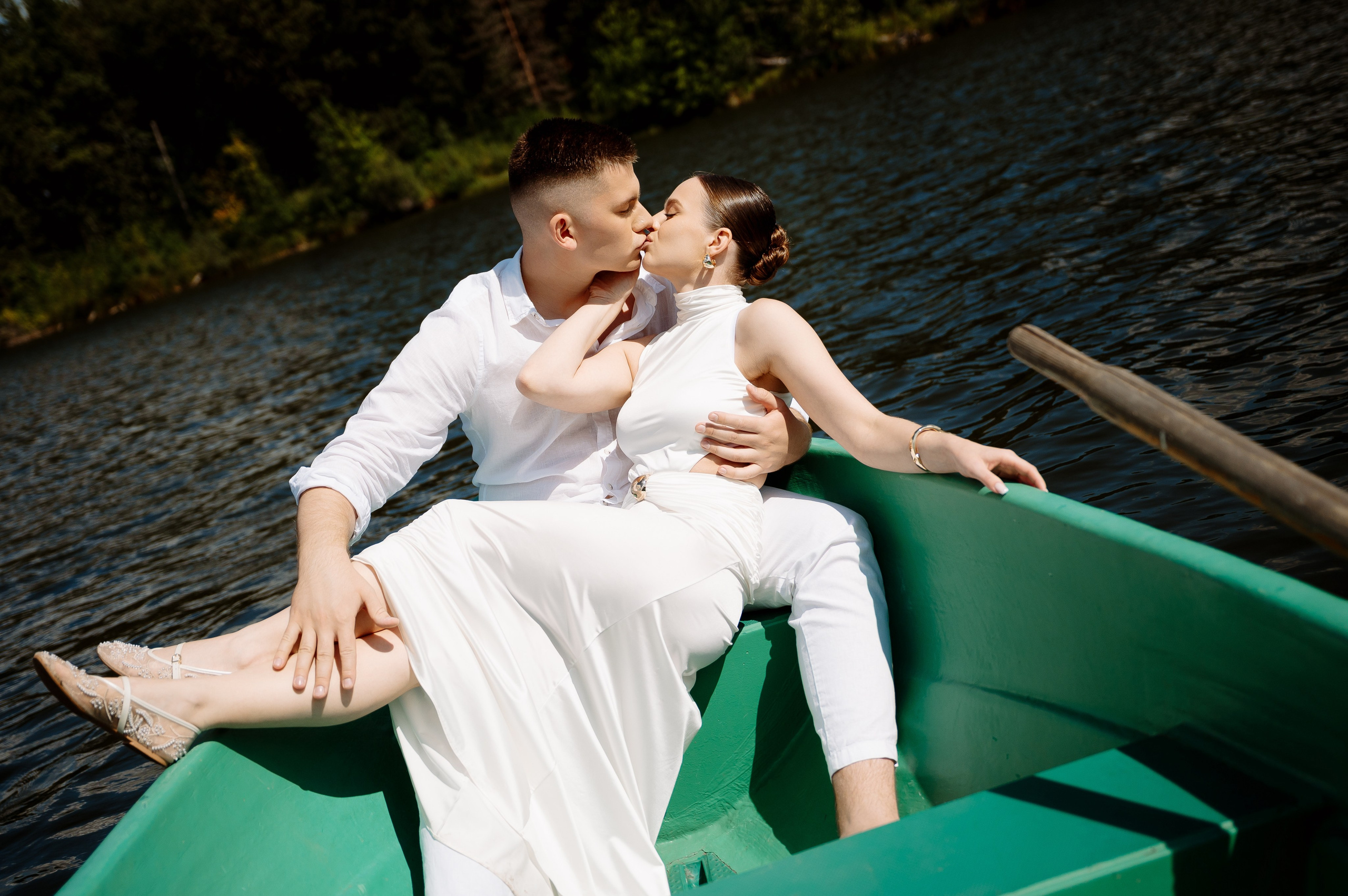 Игорь и Александра. Фотограф Вито Бурмасов | Москва