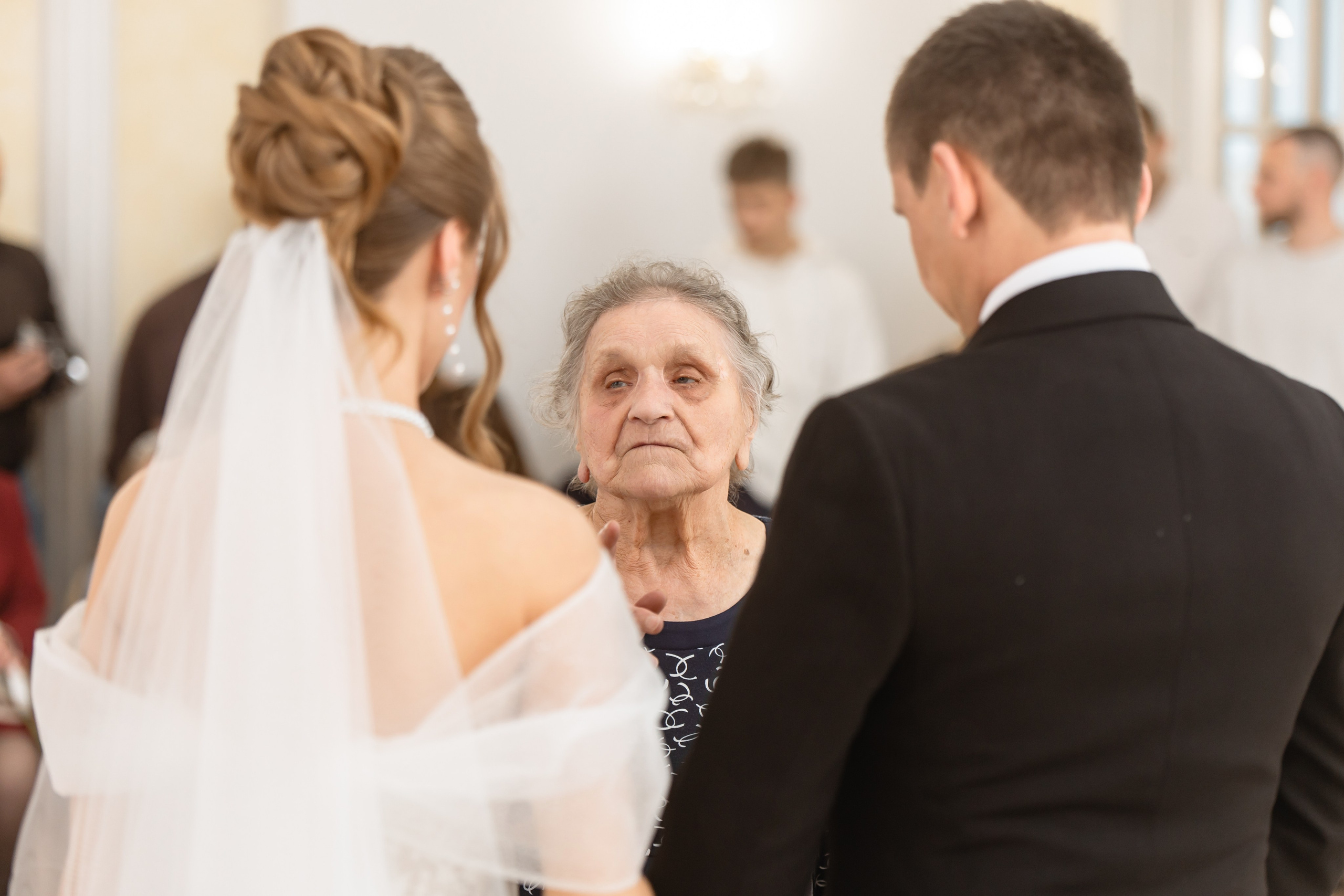 Анонс свадебных фотографий Вики и Александра. Фотограф Михаил Александров