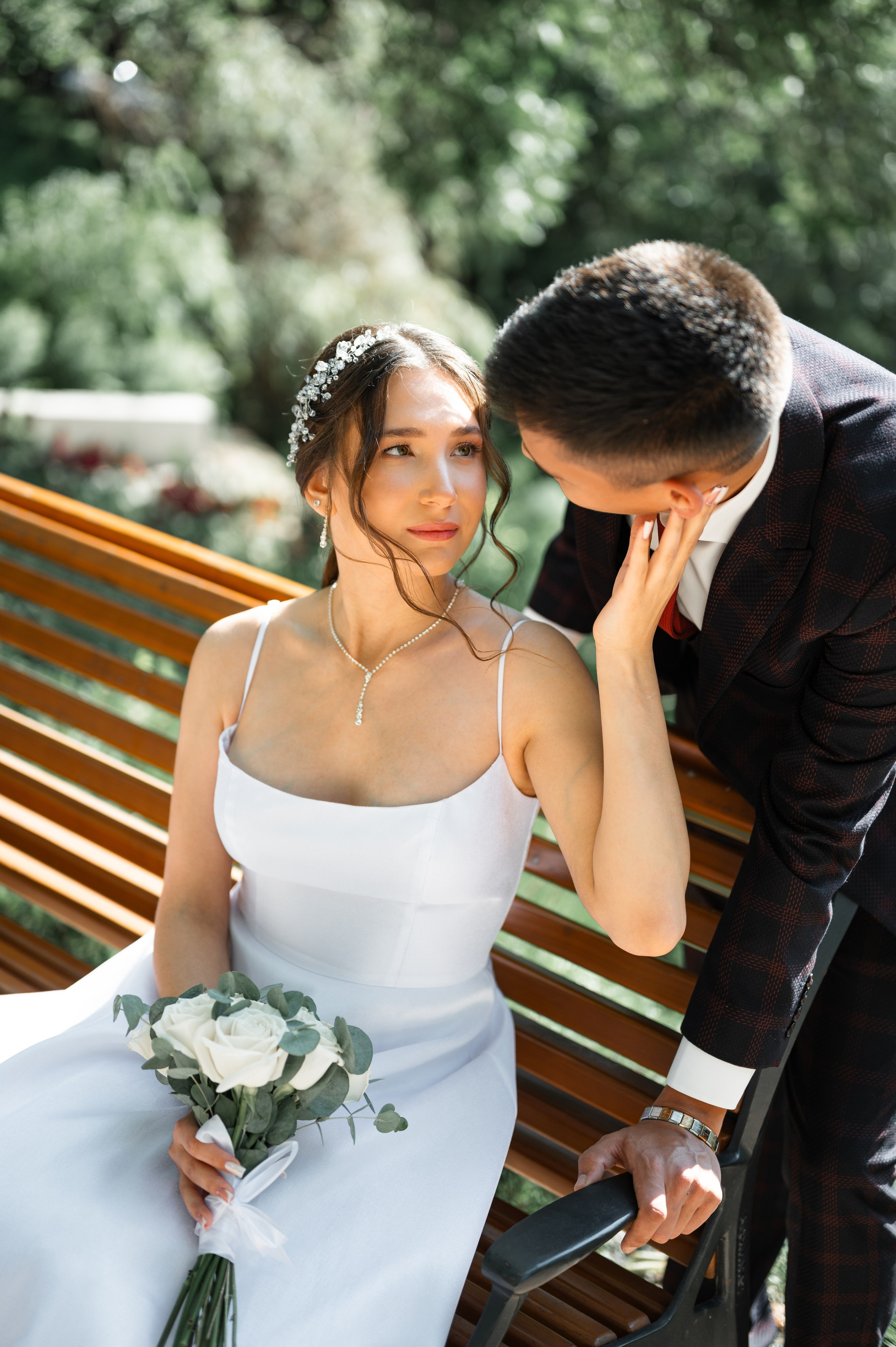 Никита и Эльмира. Студия детской и семейной фотографии «Время улыбаться»