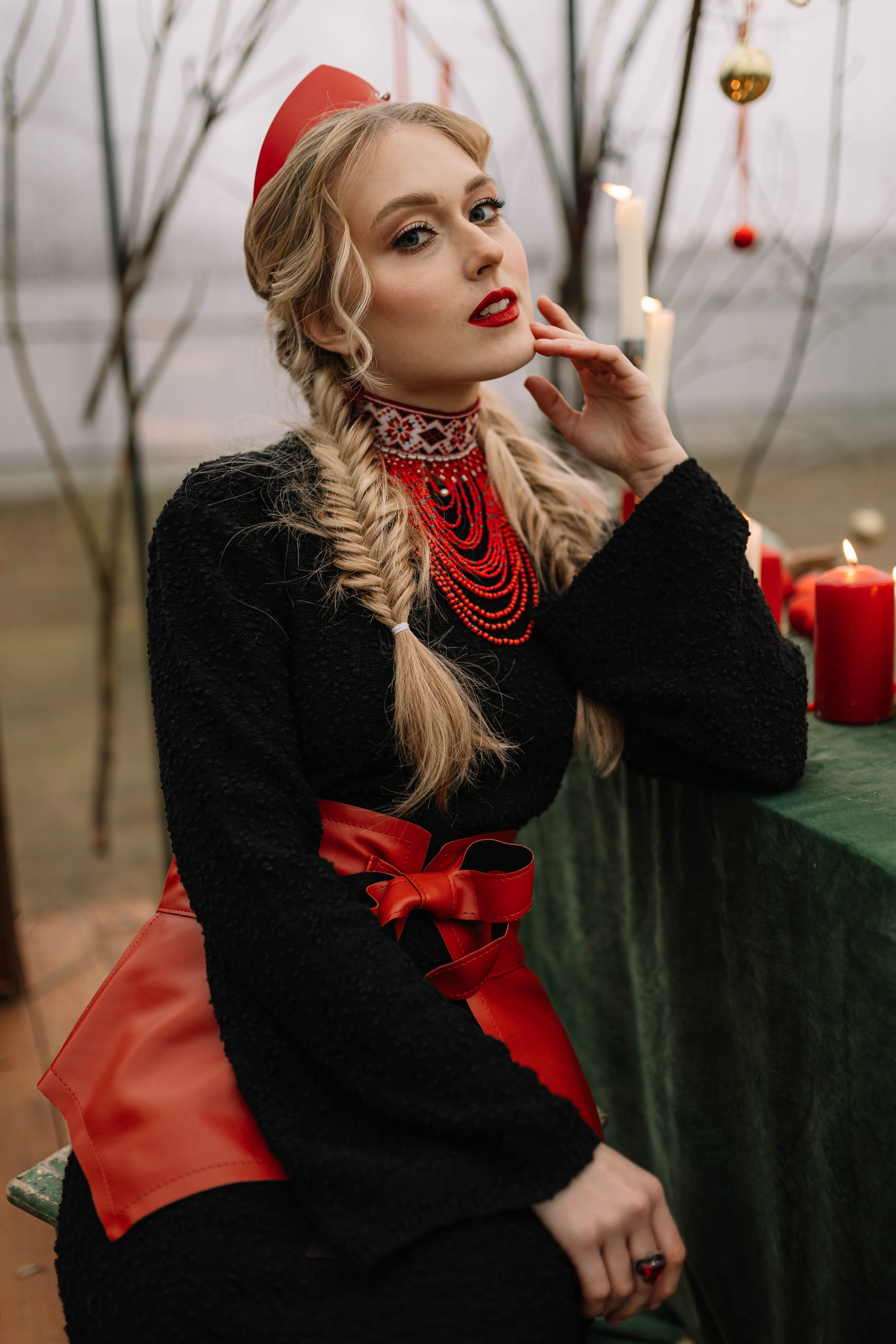 Мария. Фотограф Александра Кузнецова