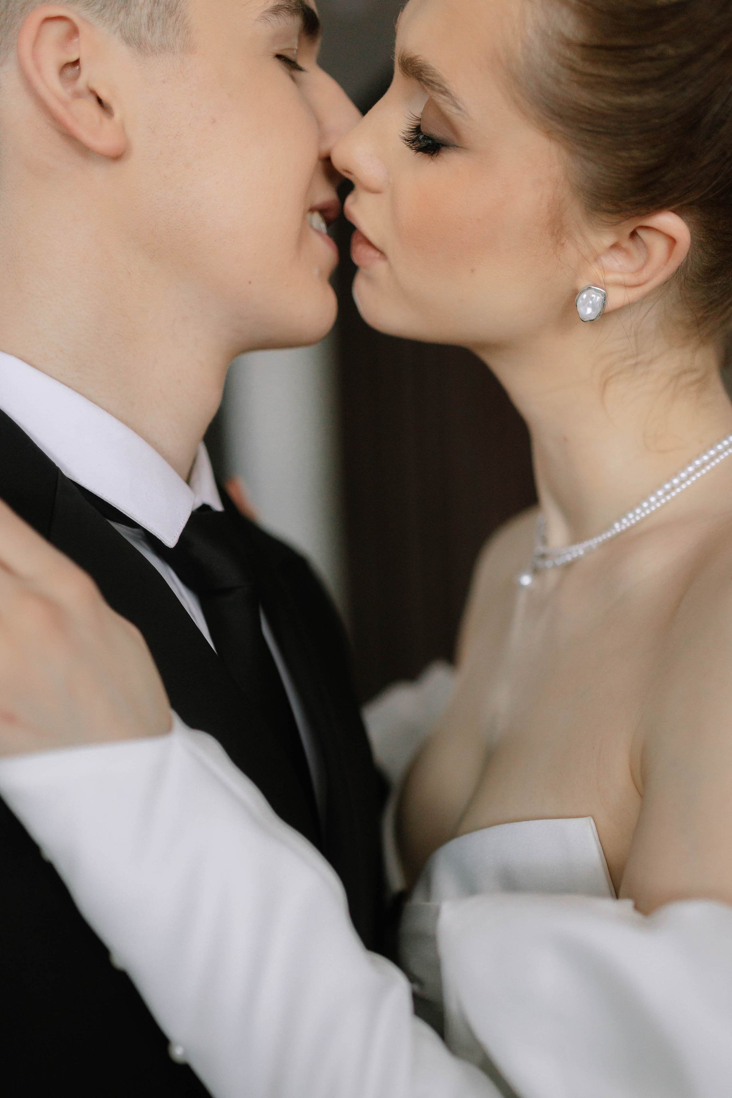 Алёна и Кирилл. Фотограф Александра Кузнецова