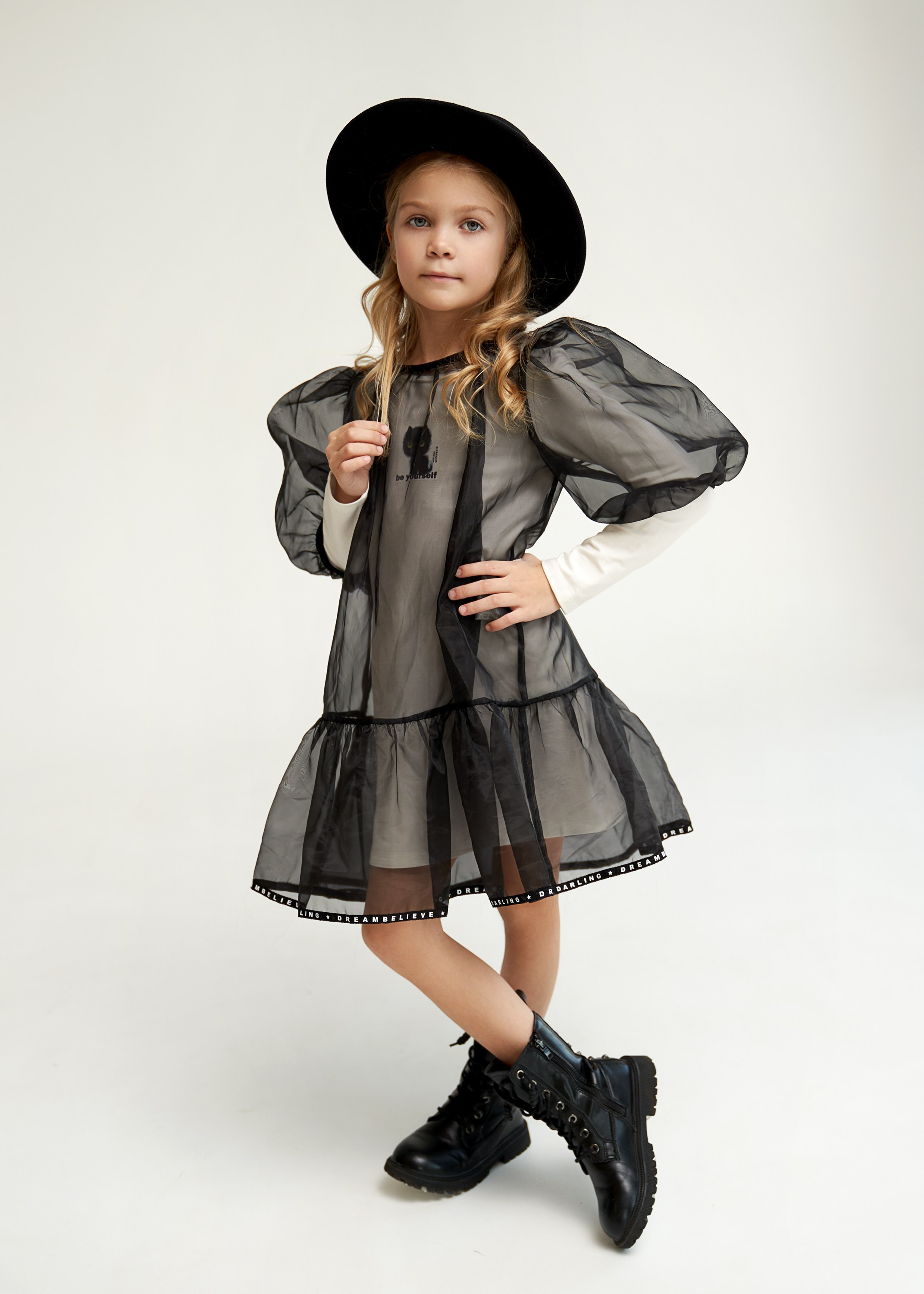 Герасимова Мария. Model base