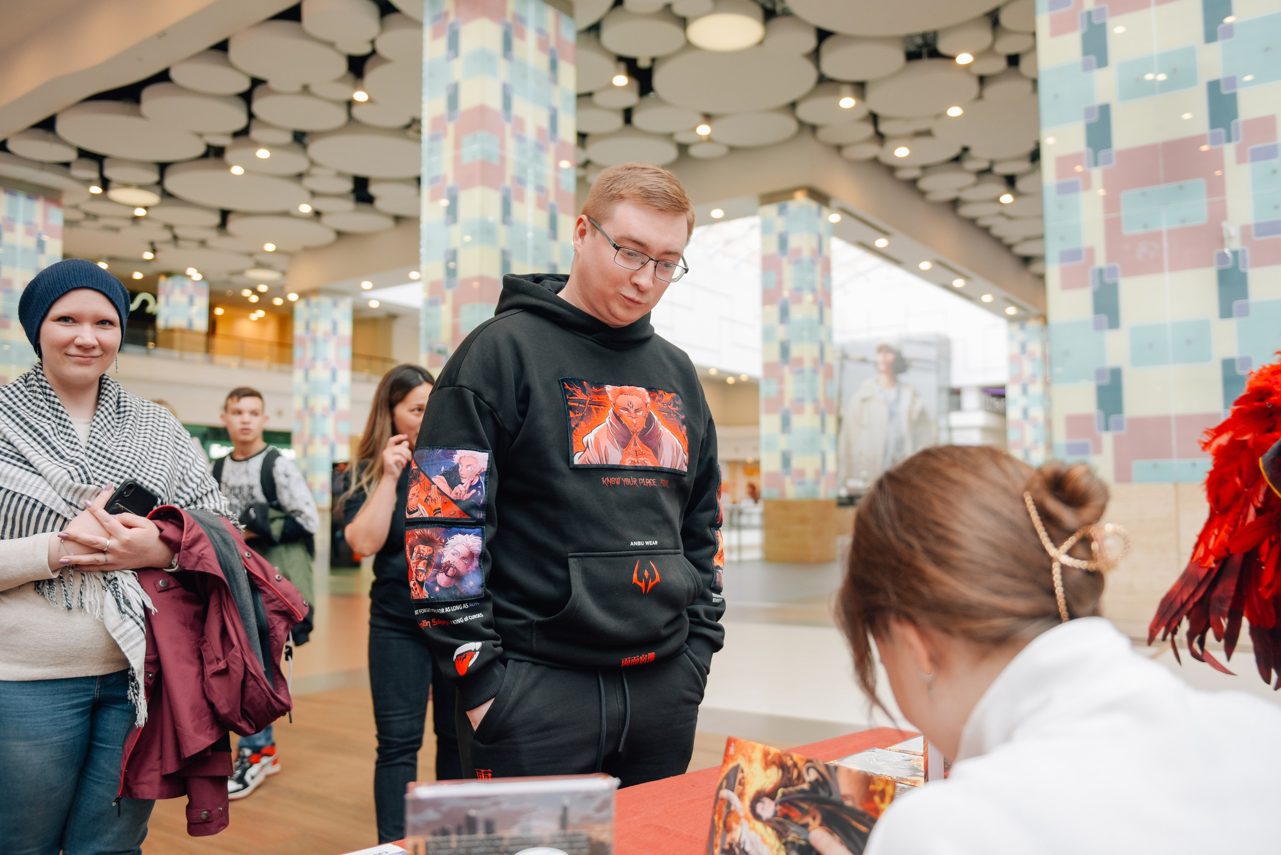 XL MEDIA Автограф-сессия с Renibet. Фотограф Лола Волна, город Москва