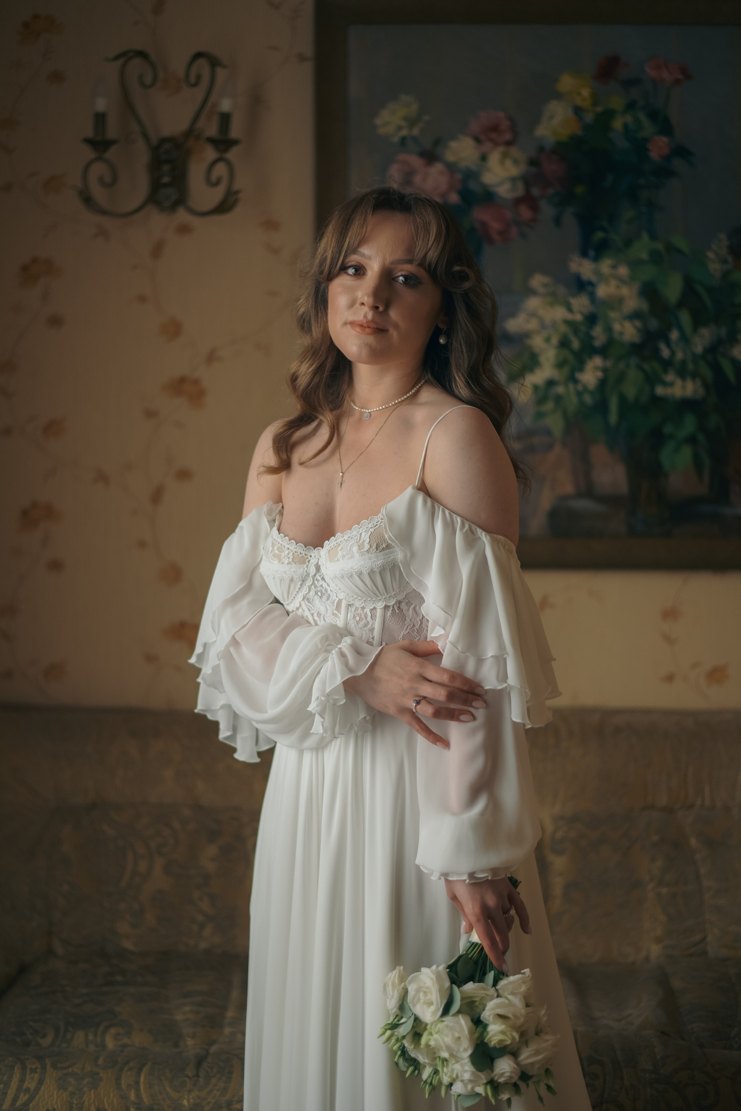 Романтичный Питер. Фотограф Лола Волна, город Москва