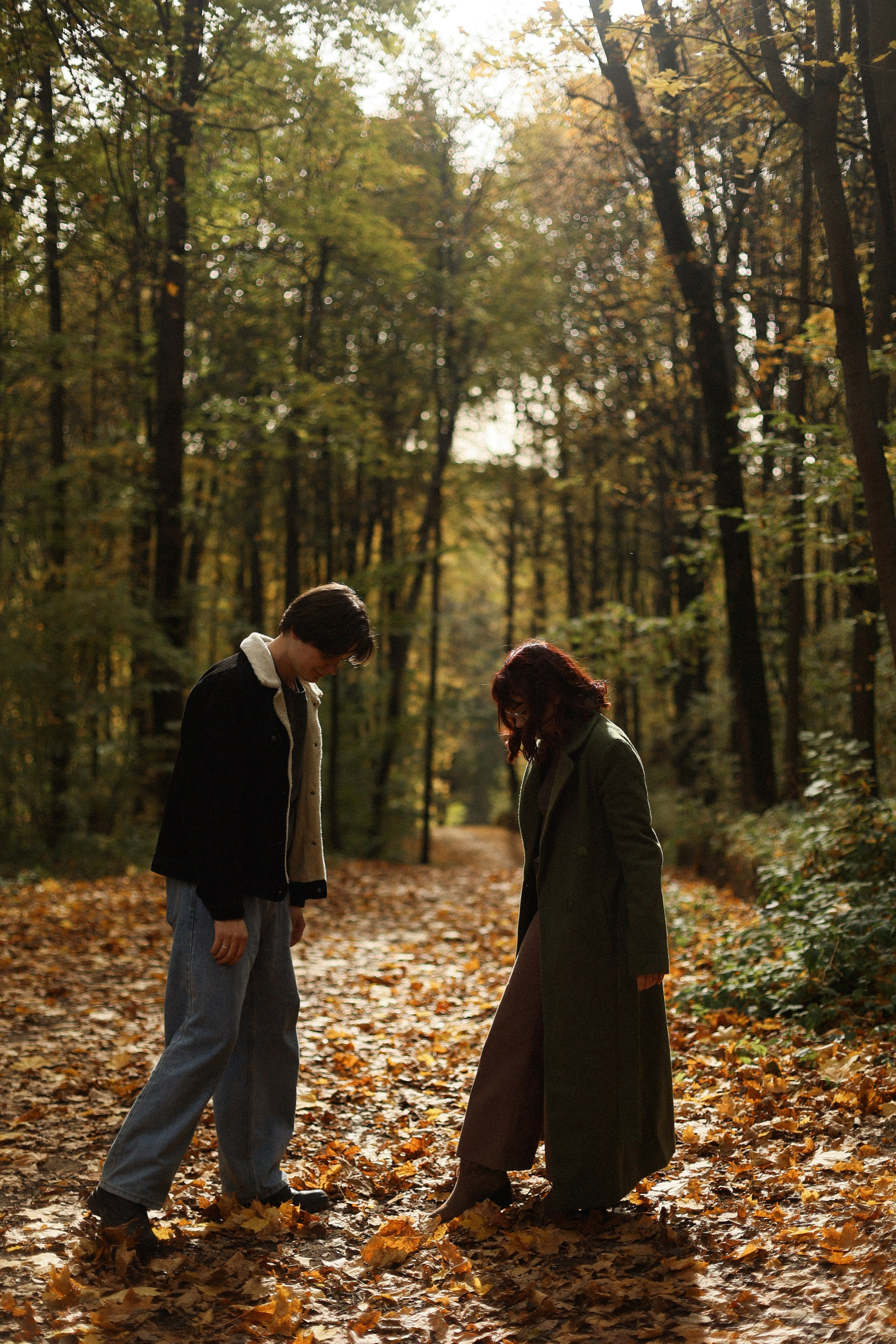 Я рад, что нас фотографируют. Фотограф — Ольга Косолюкина