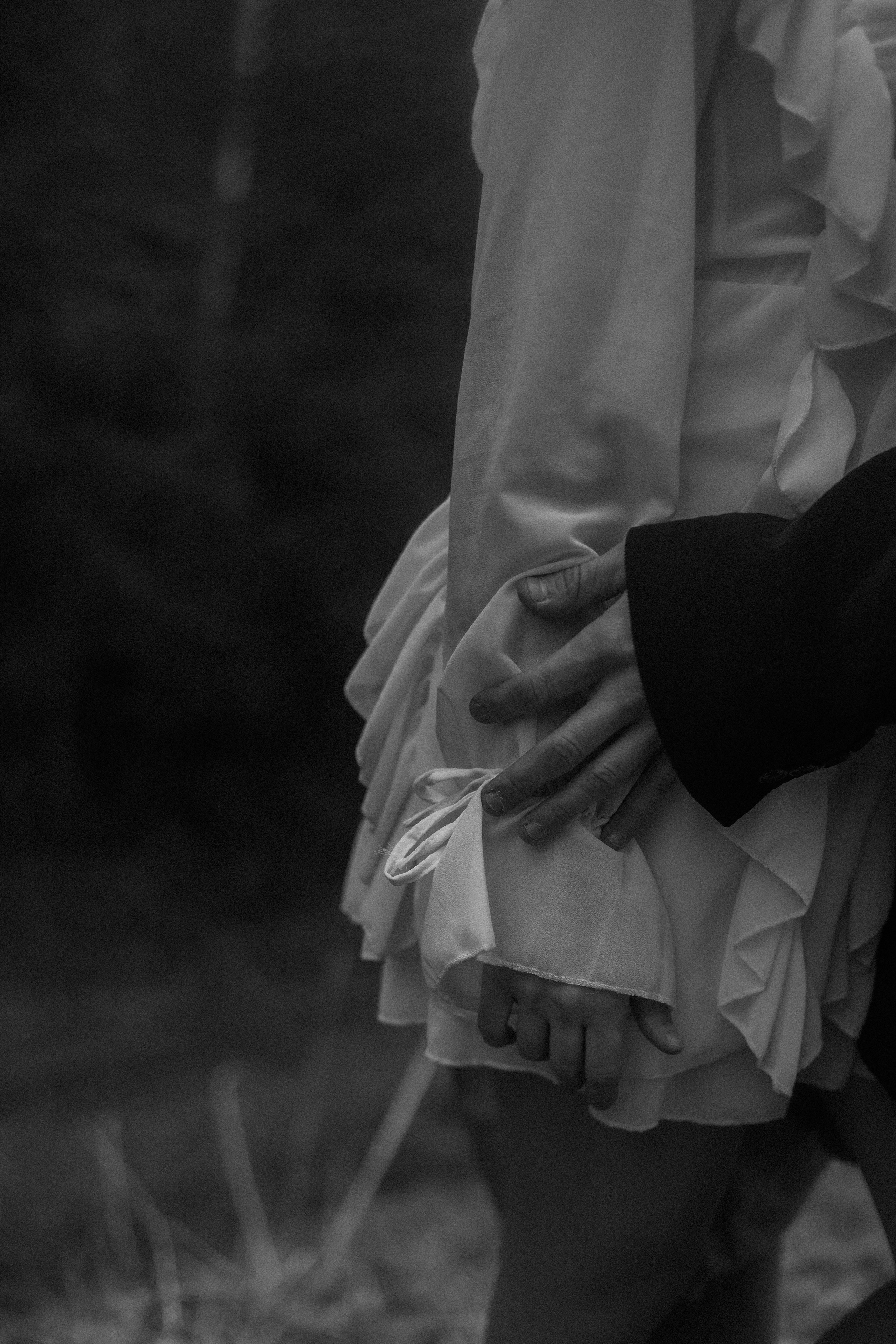 Чувствую твое тепло. Фотограф — Ольга Косолюкина