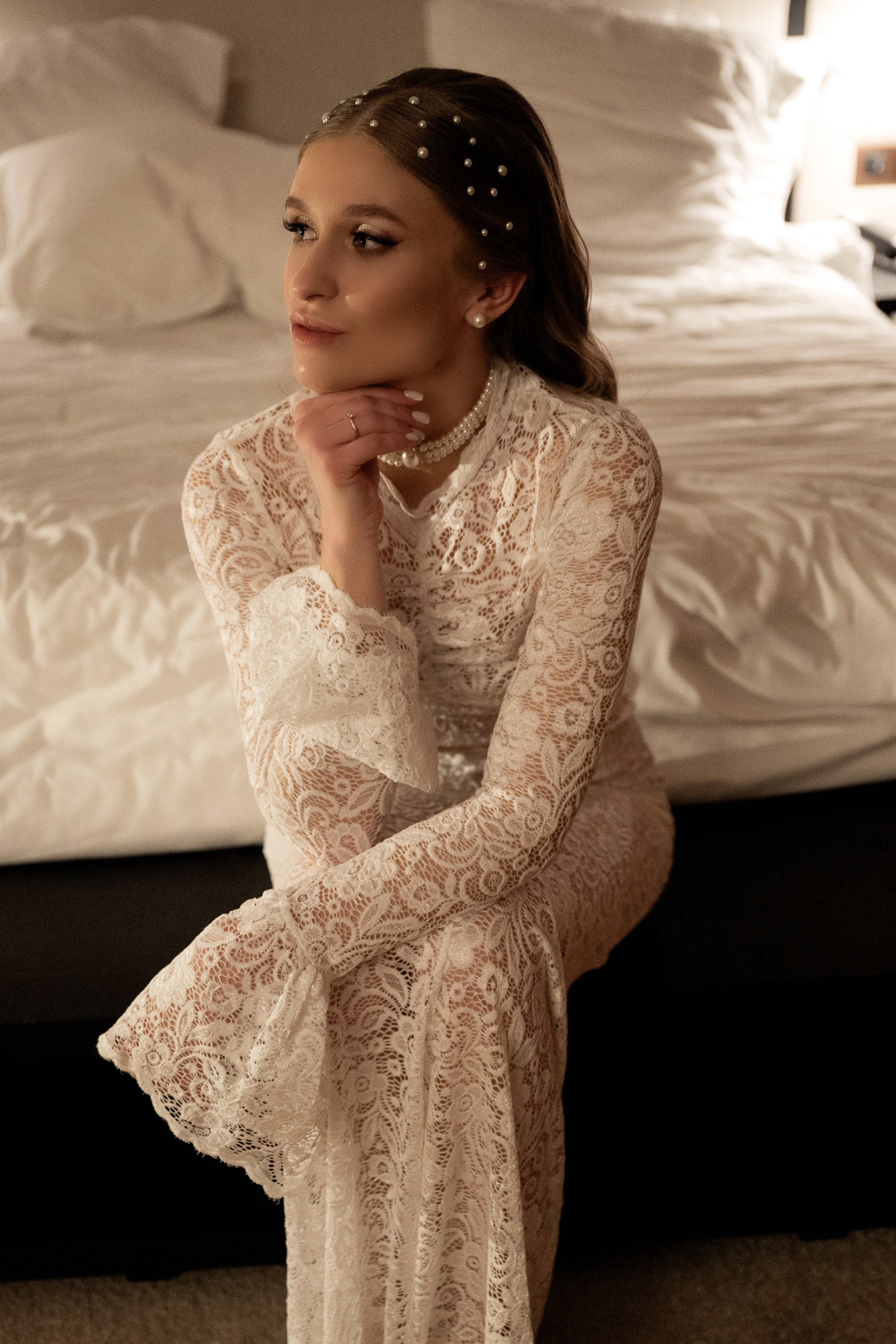 Вика и Ярослав. Свадебный видеограф в Москве Никонова Анна