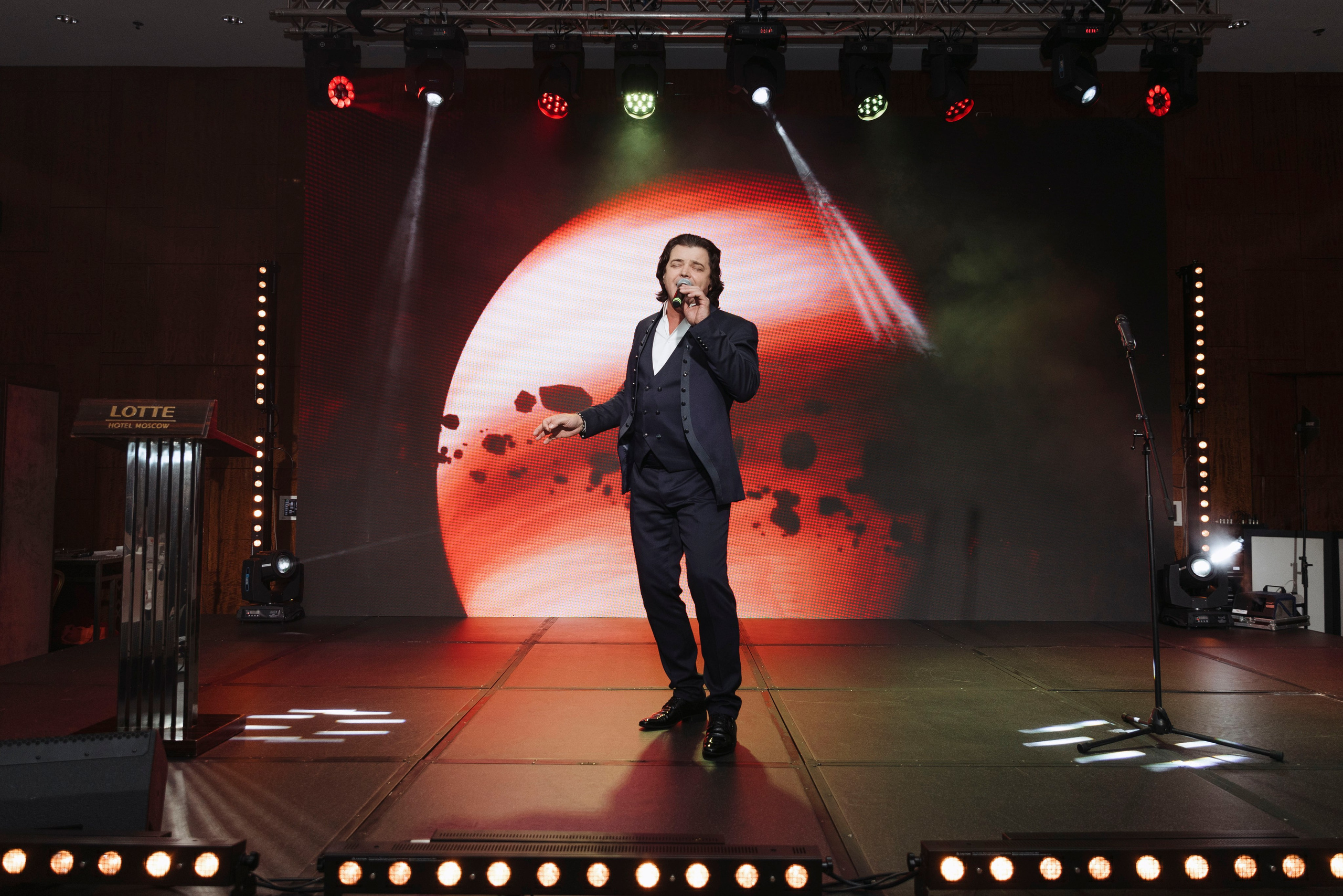 Премия «Хрустальный лотос» 2024. Фотограф в Москве и Московской области