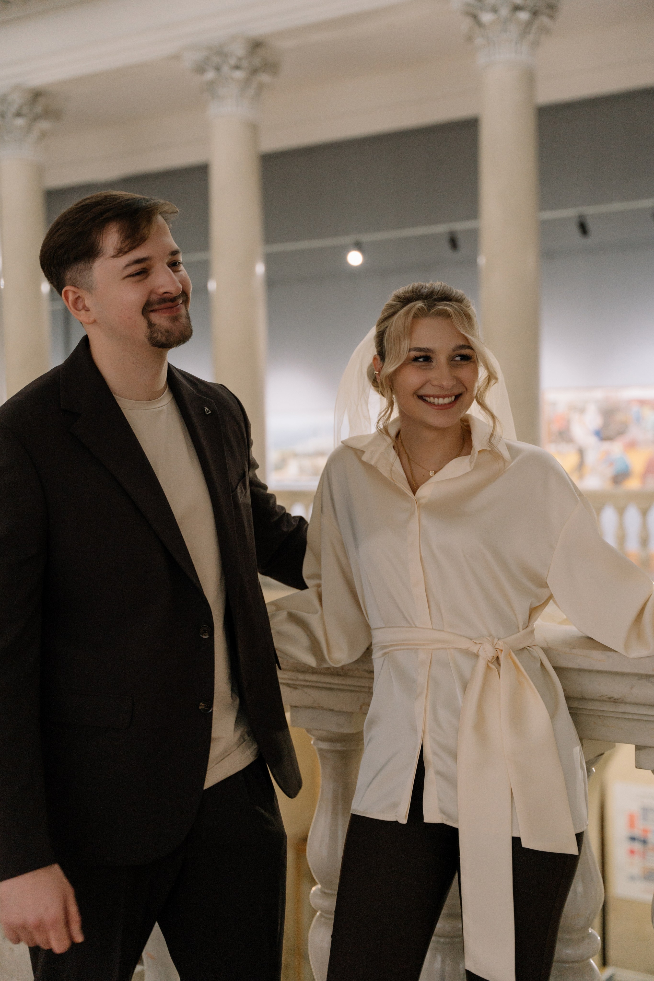 Александра и Виктор