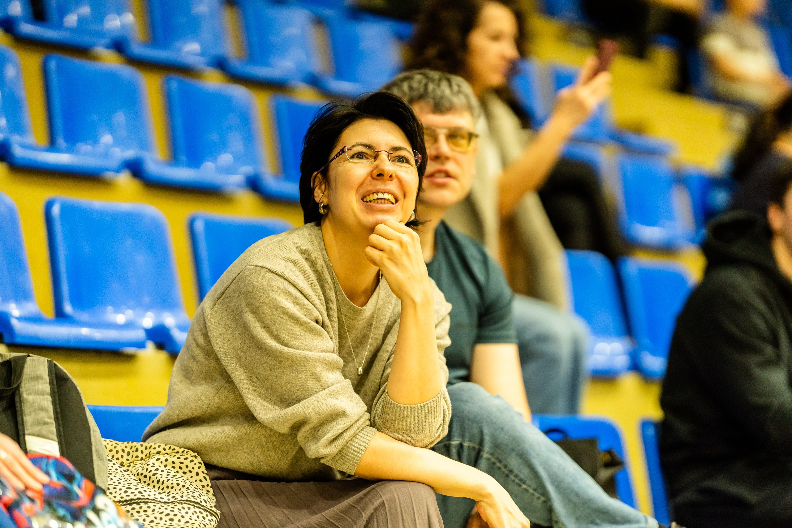 Школа баскетбола. Репортажный и портретный фотограф в Нижнем Новгороде Максим Горшков