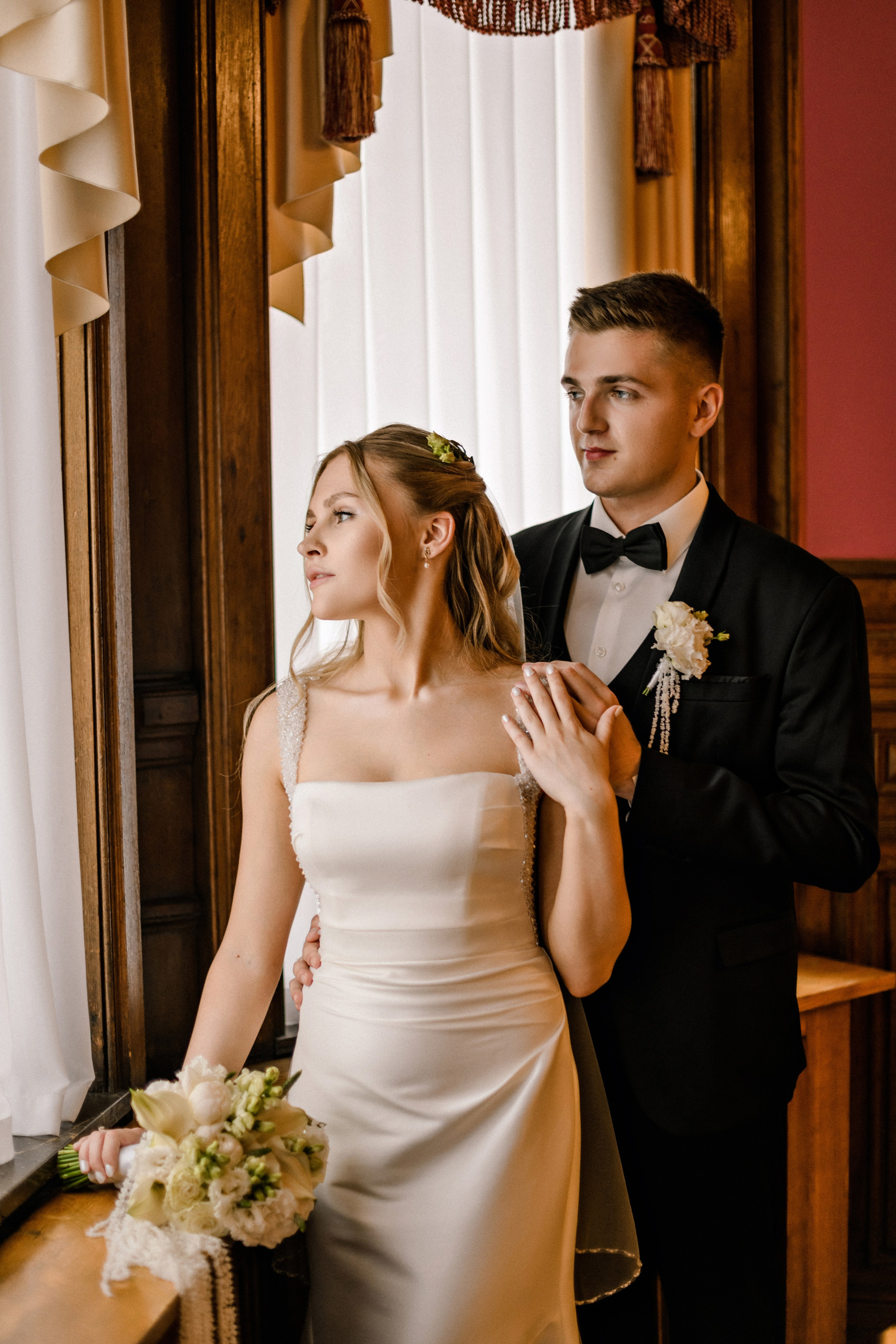 02.08.26 Валерия и Даниил. Свадебный фотограф в Санкт-Петербурге София Шубик