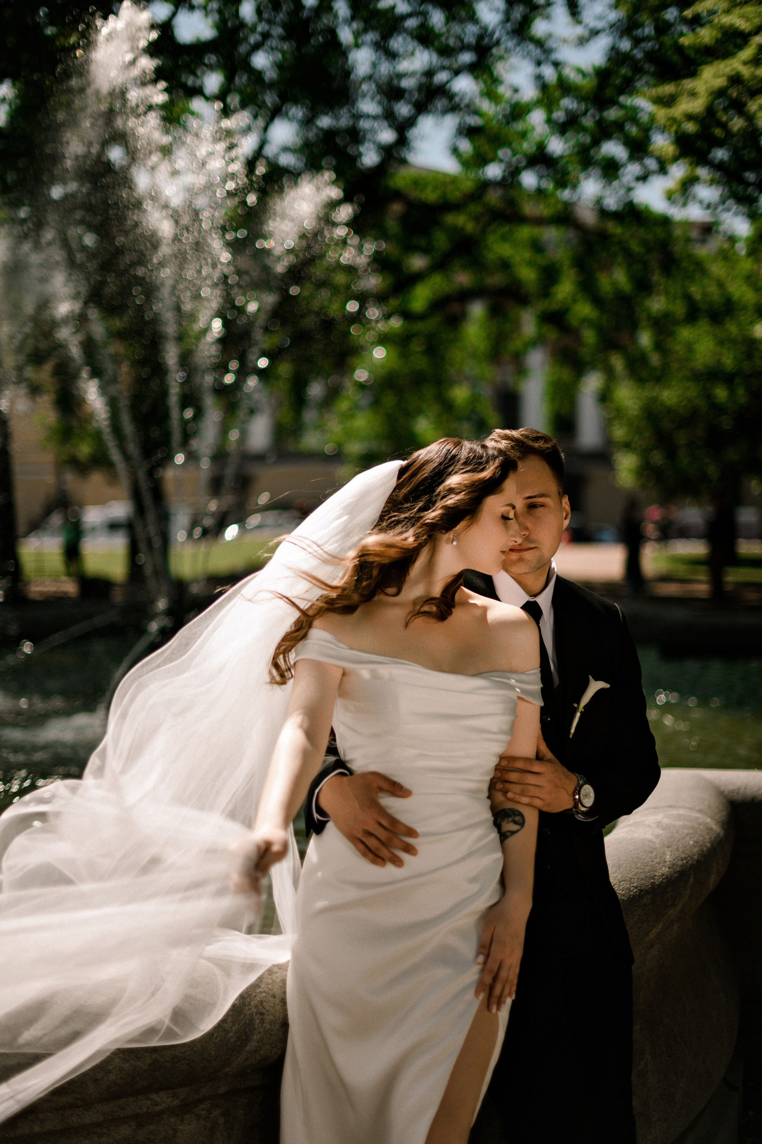 07/06/24 Катя и Влад. Свадебный фотограф в Санкт-Петербурге София Шубик