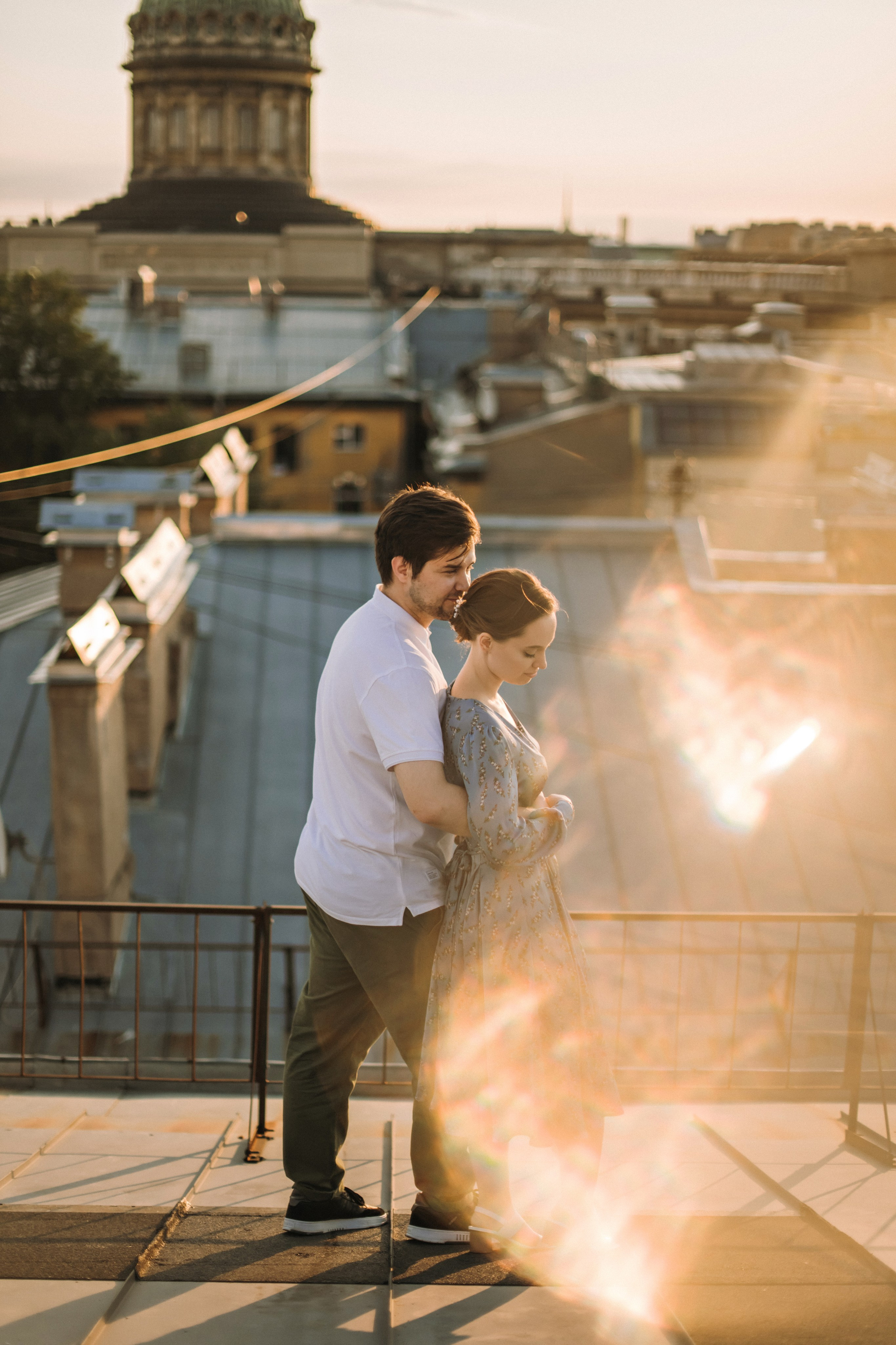 Настя и Вова. Свадебный фотограф в Санкт-Петербурге София Шубик