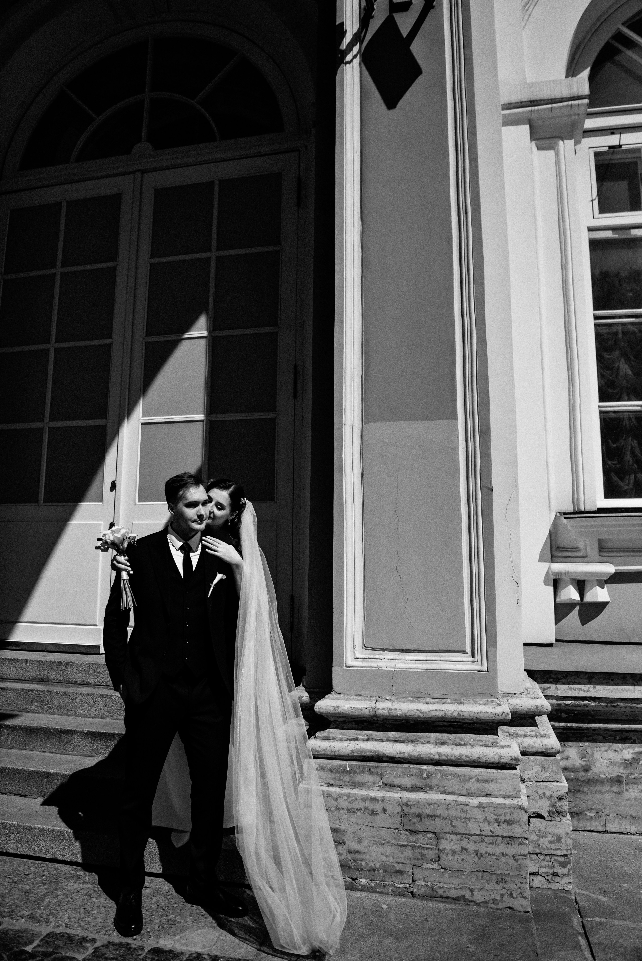 07/06/24 Катя и Влад. Свадебный фотограф в Санкт-Петербурге София Шубик