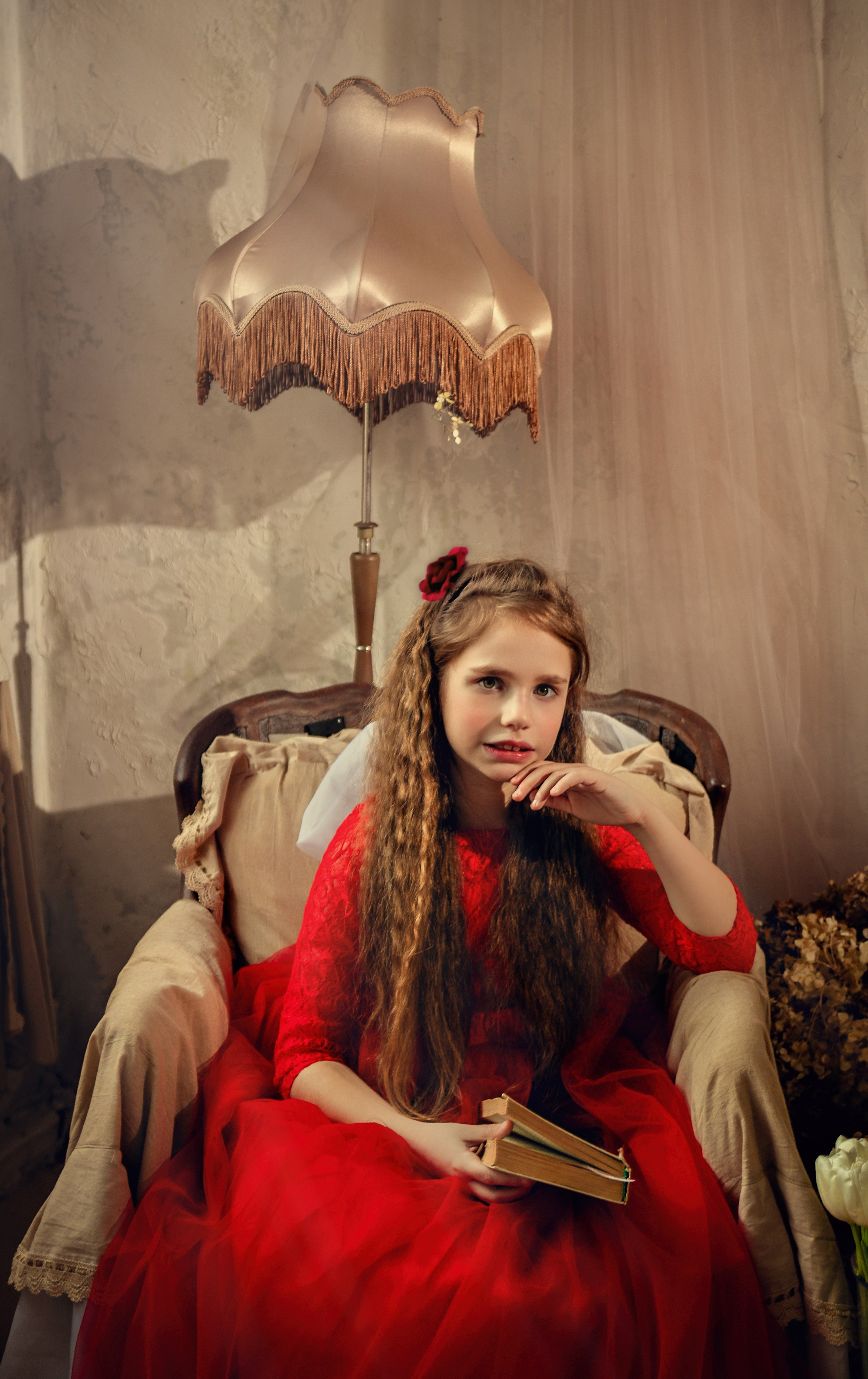 Семейная фотостудия. Семейный, свадебный и детский фотограф в Новосибирске Ольга Хидченко