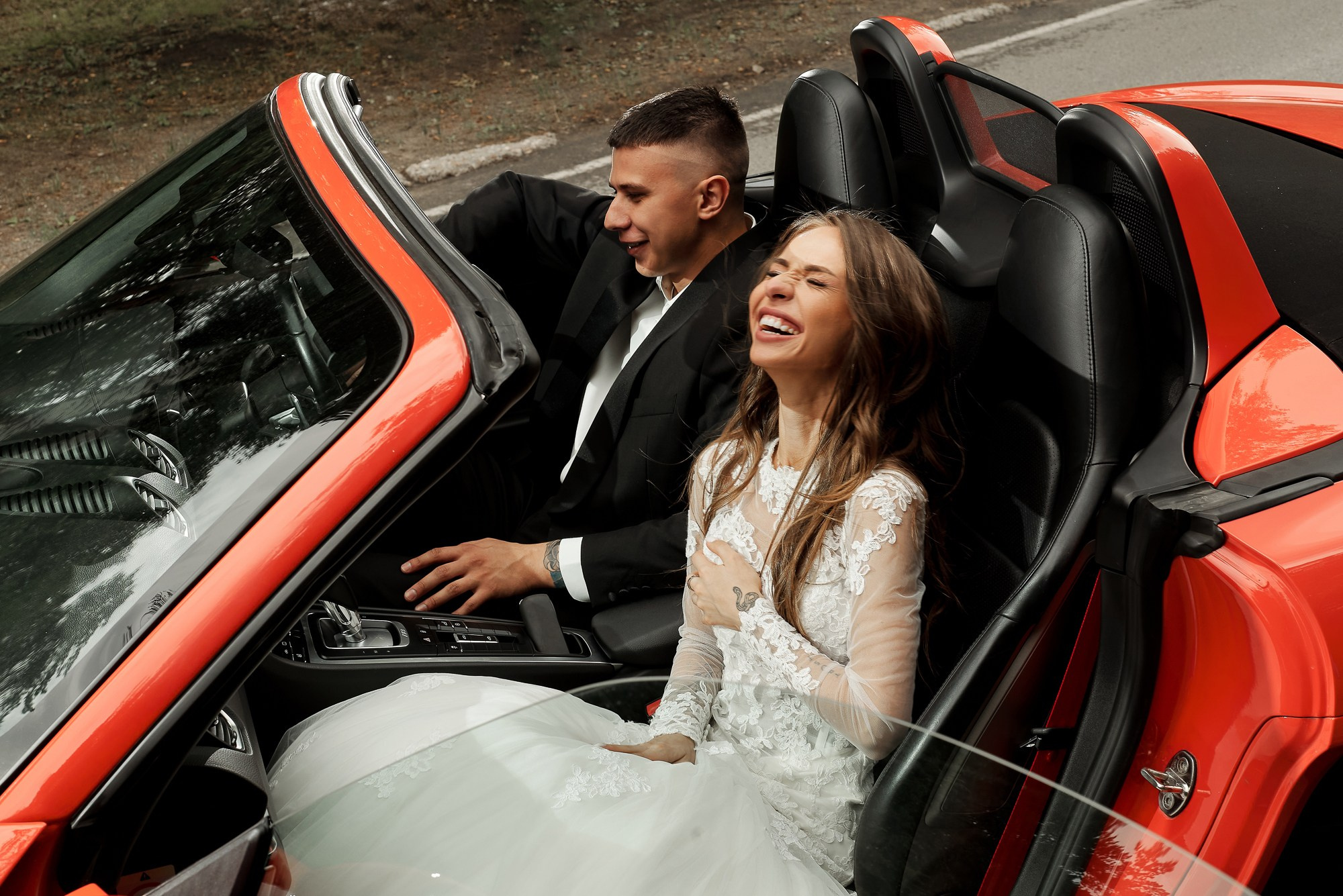 Егор и Полина. Свадебный фотограф в Барнауле Дмитрий Медведев