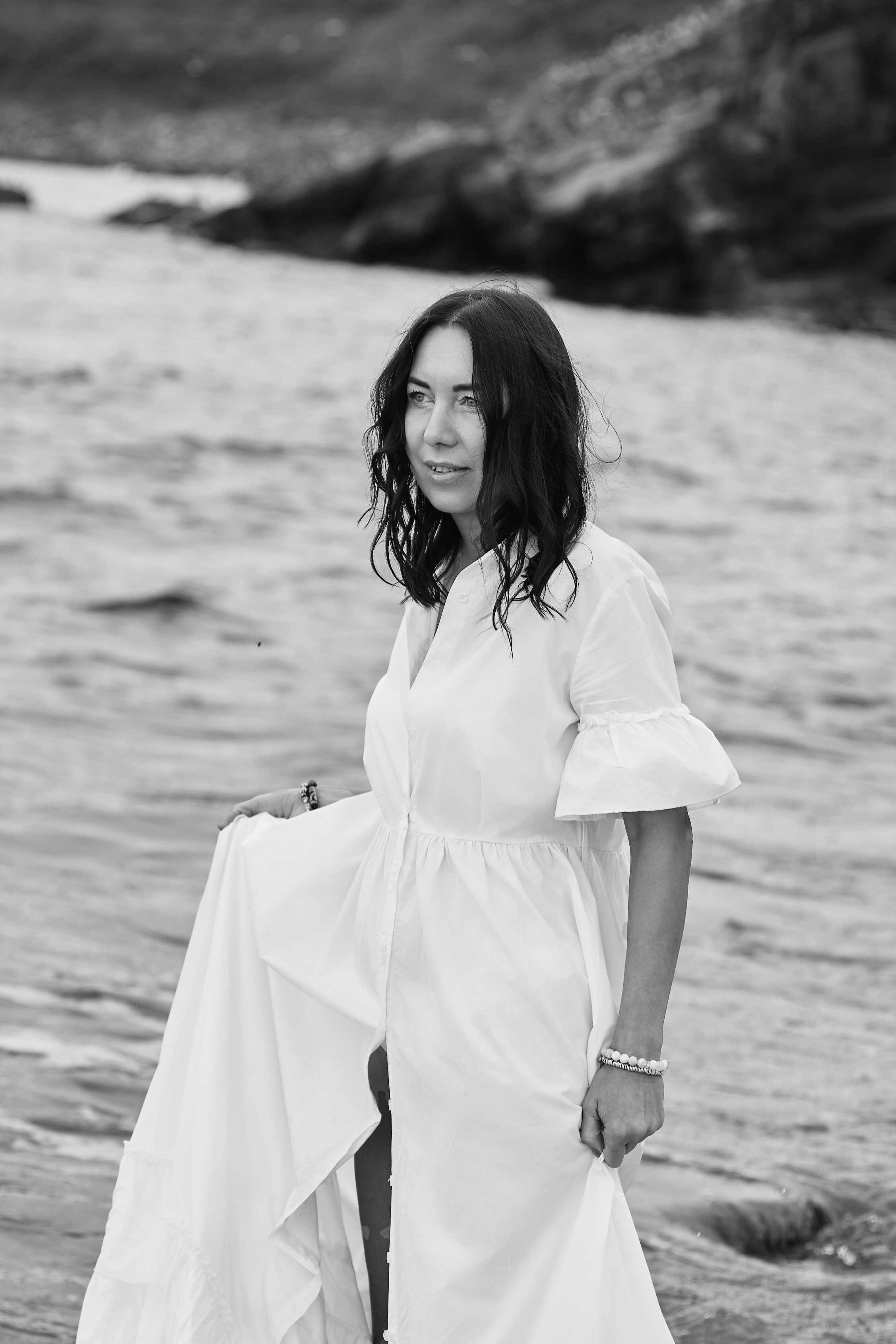 Екатерина. Фотограф женского портрета, беременности и материнства Харькова Елена