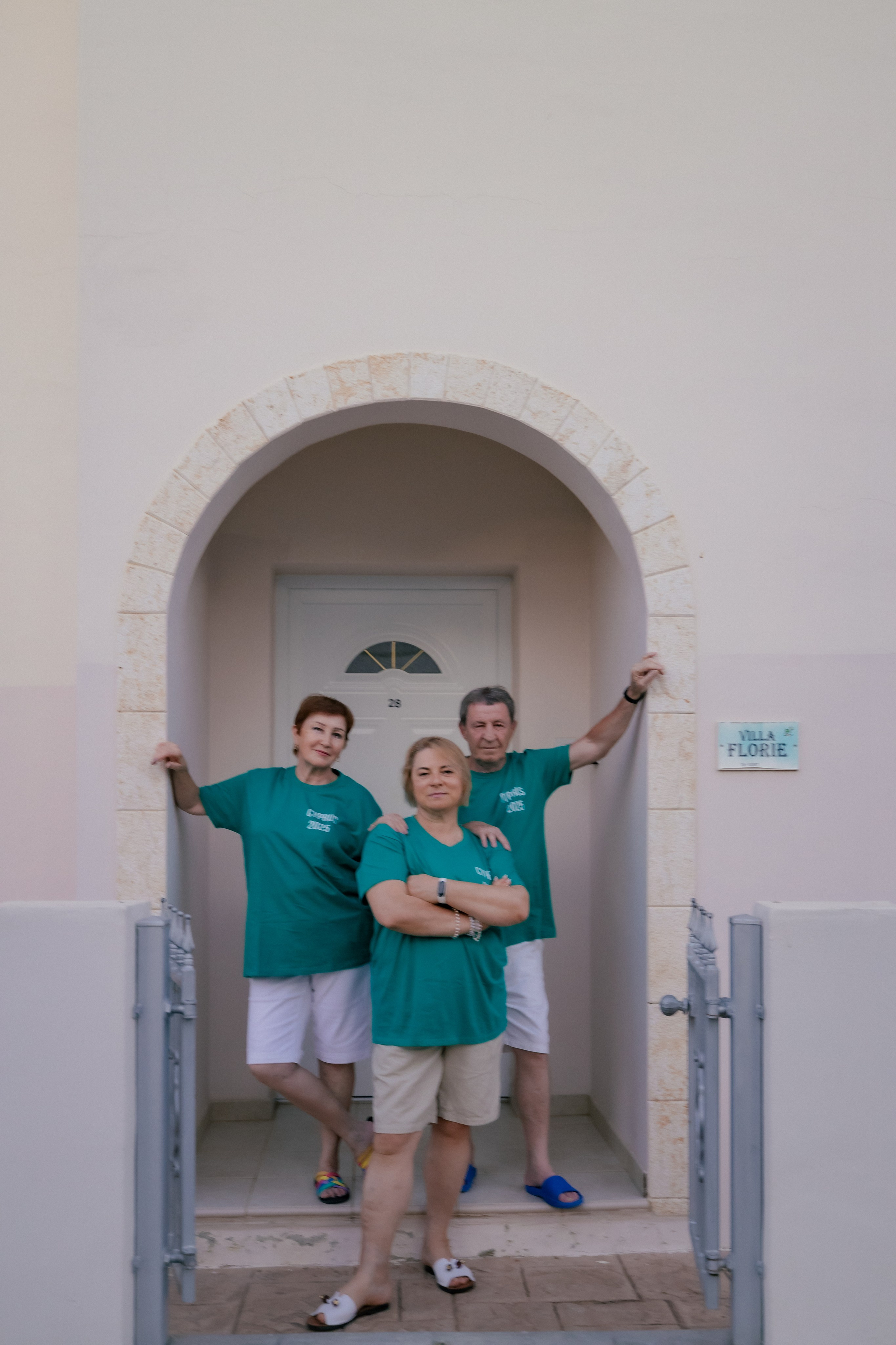 Дружная семья в отпуске. Фотограф и видеограф в Ставрополе Инна Попова