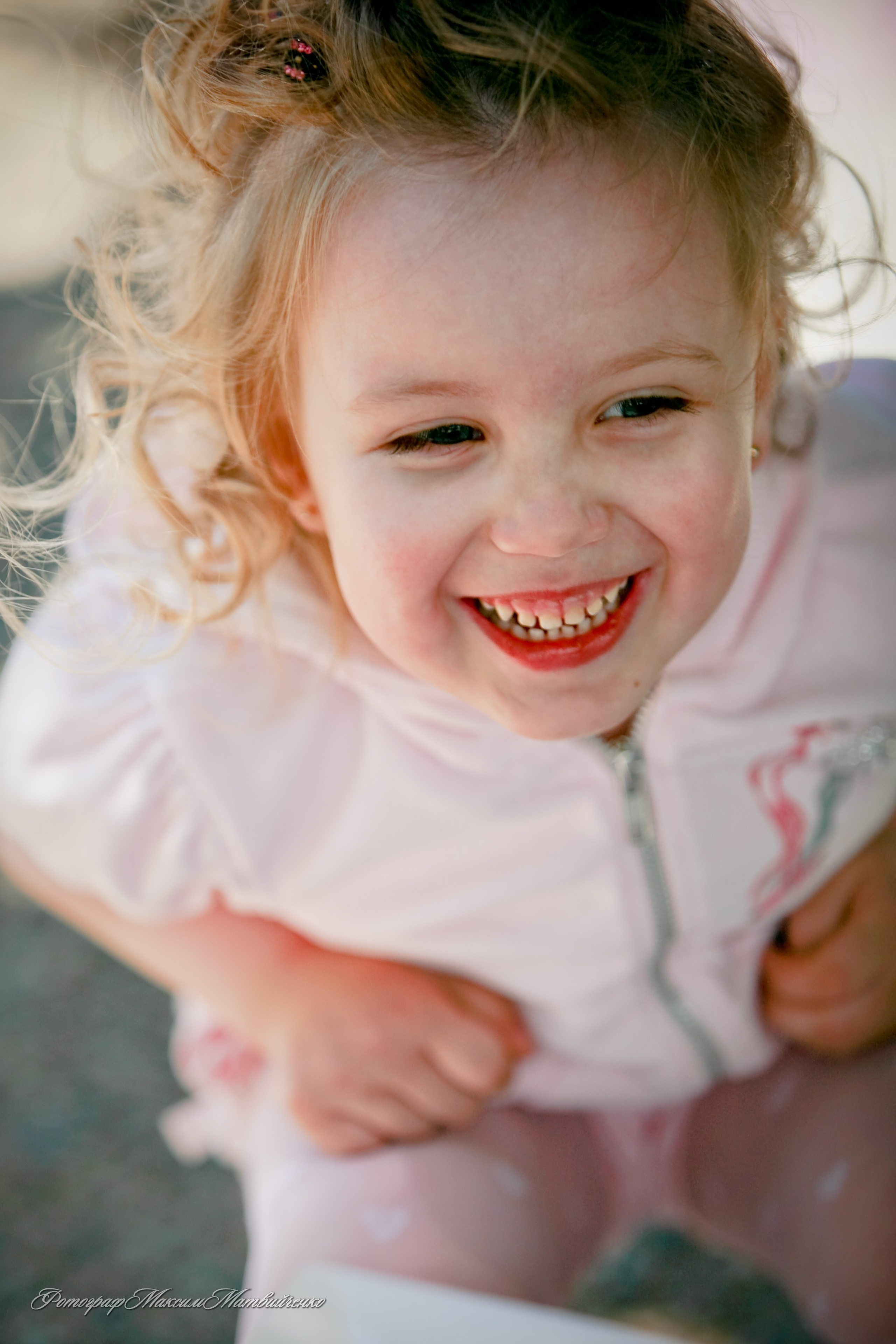 Детская фотосессия. Максим Матвийченко и Виктория Басова профессионалы своего дела