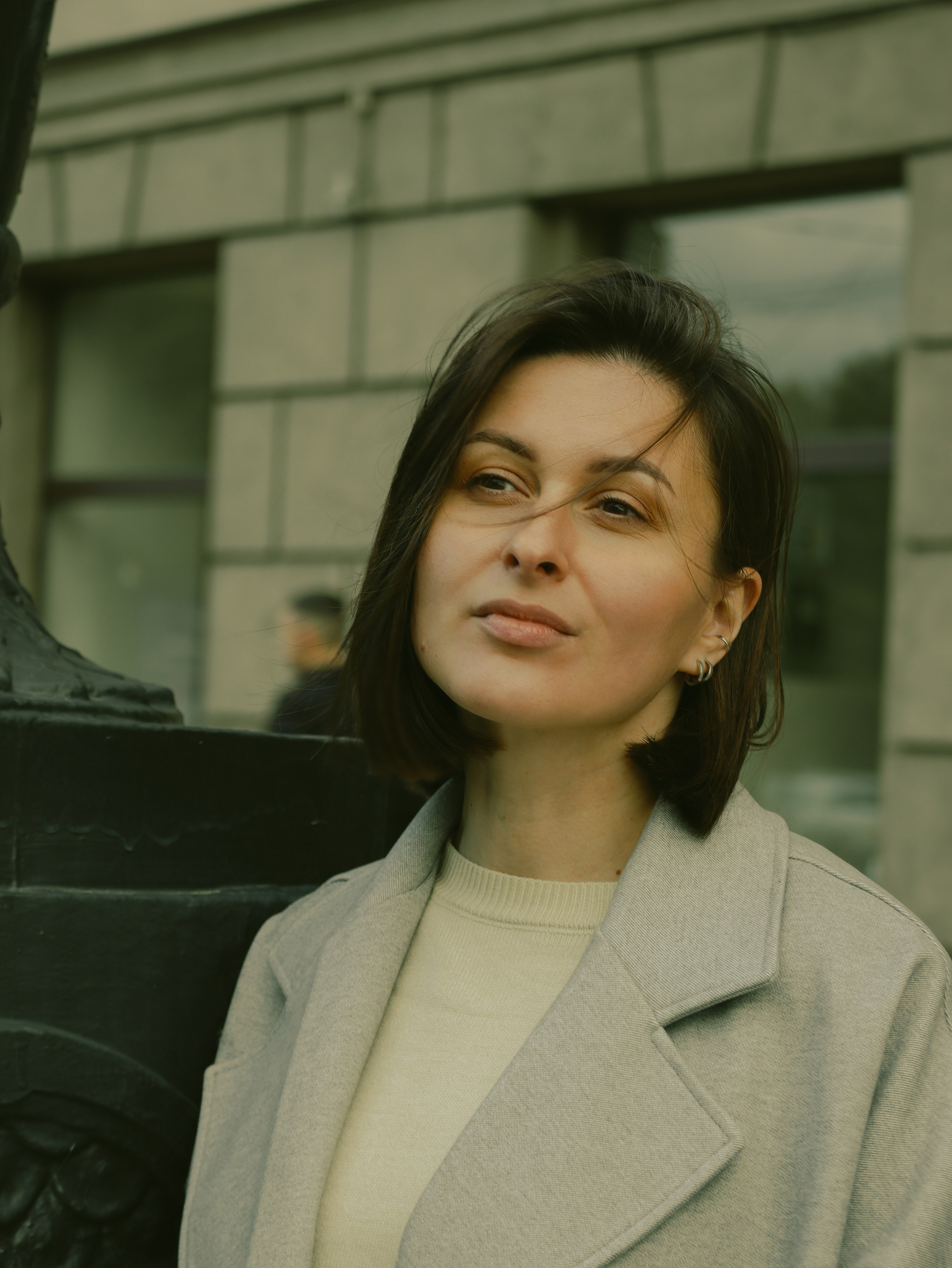 Портретная съёмка. Кинематографичный фотограф, видеограф Лина Плешакова, Санкт-Петербург