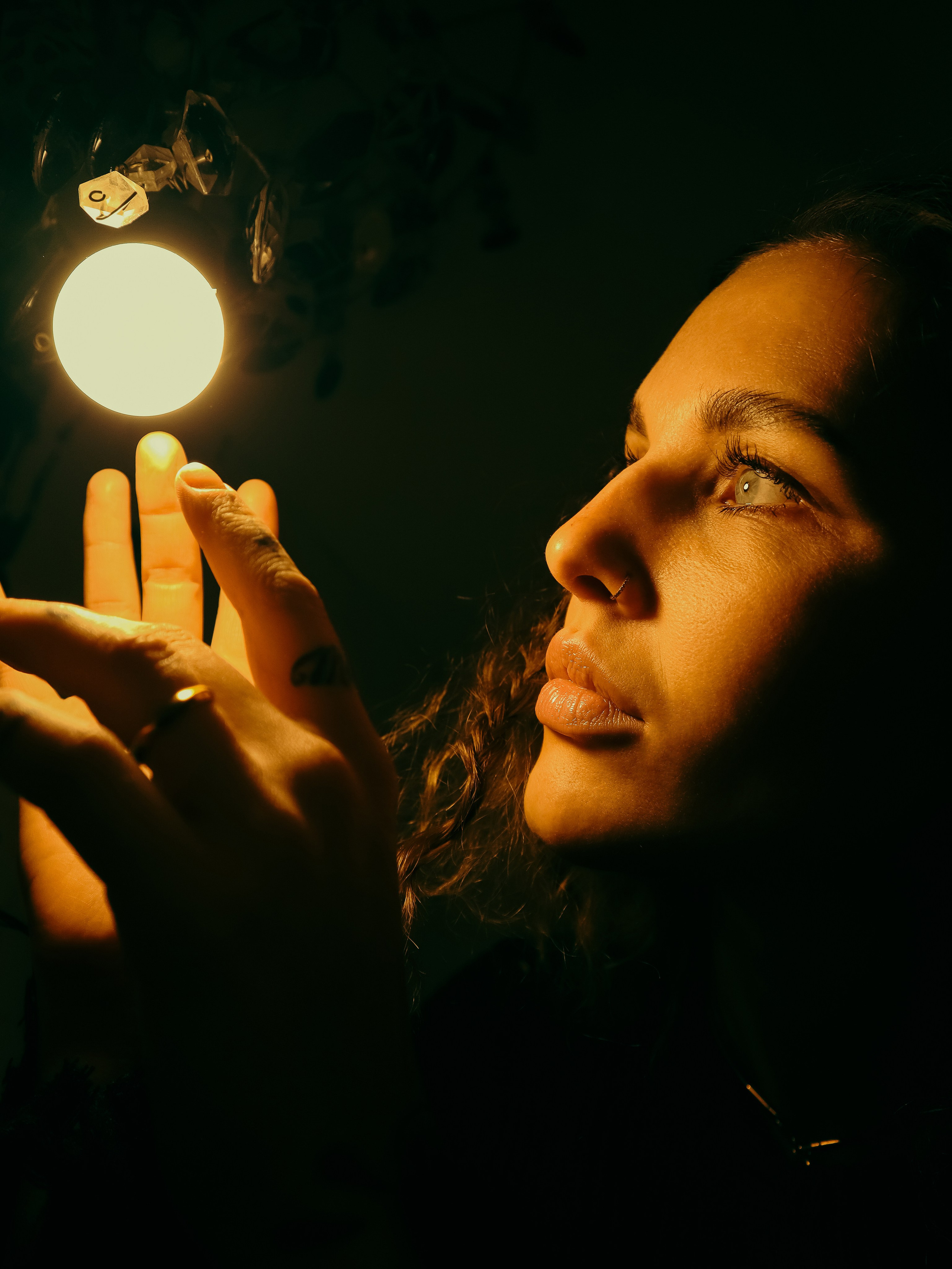 Портретная съёмка. Кинематографичный фотограф, видеограф Лина Плешакова, Санкт-Петербург