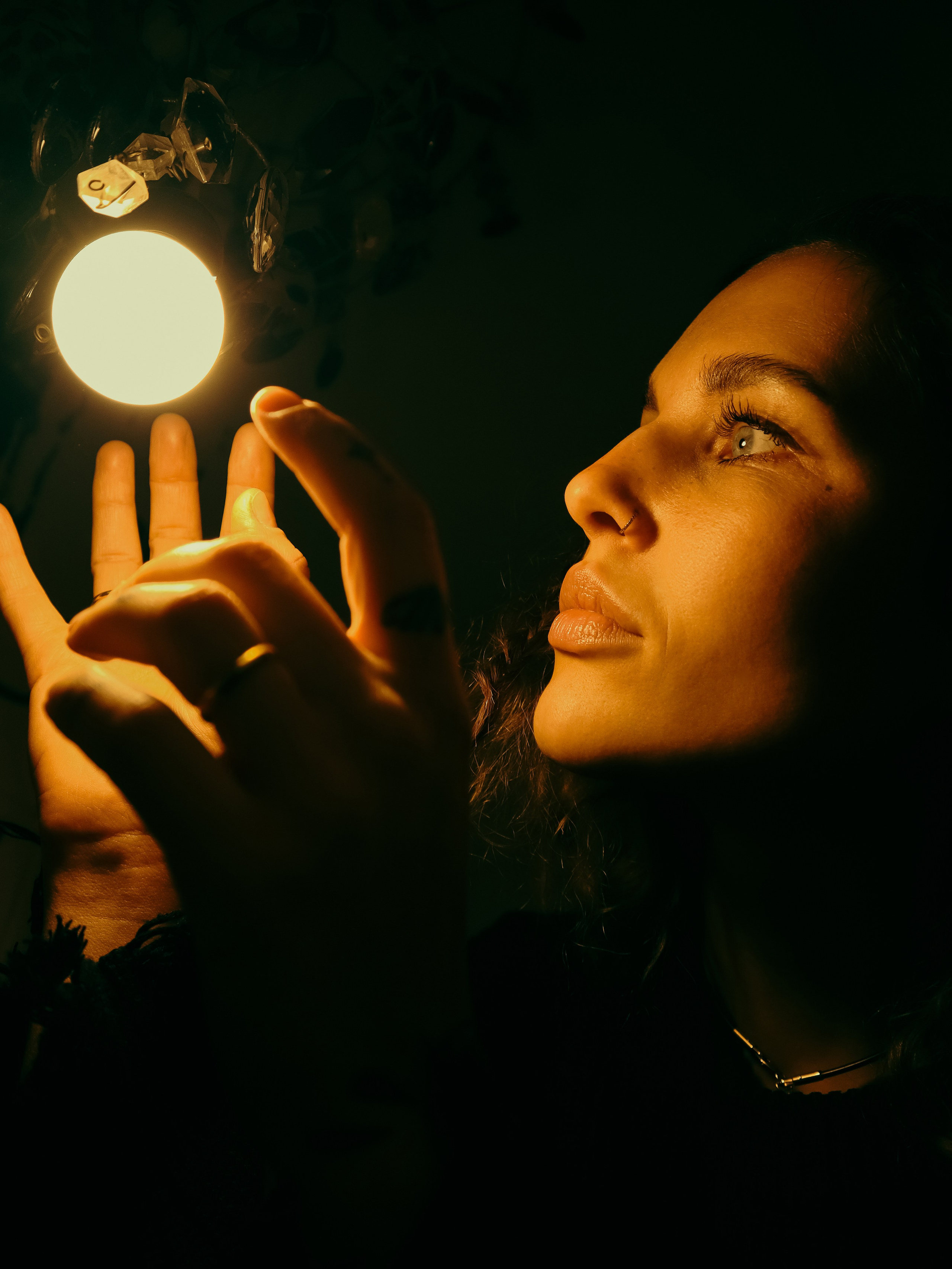 Портретная съёмка. Кинематографичный фотограф, видеограф Лина Плешакова, Санкт-Петербург