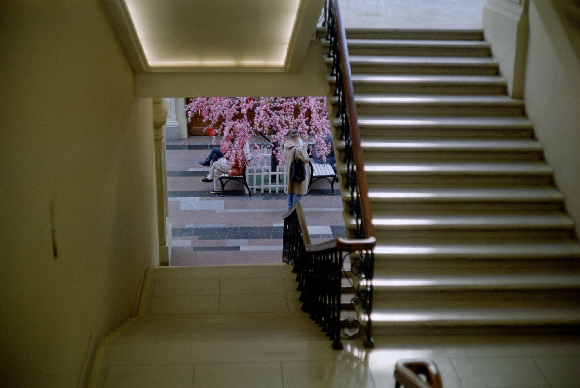 Moscow color/Москва. В поиске цвета. Документальный фотограф Алексей Мякишев, Москва